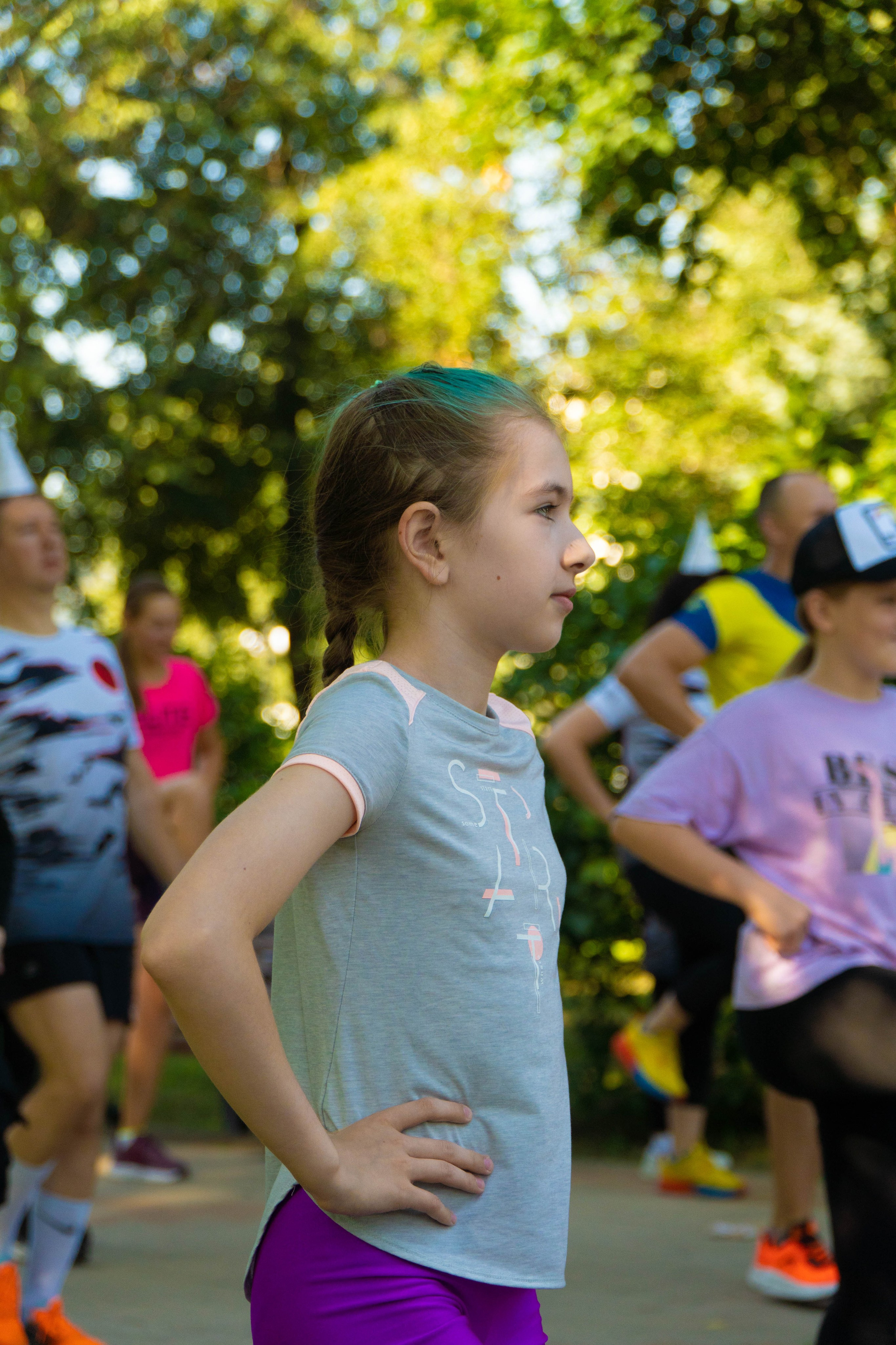 5 вёрст Наташинский 27 июля 2024. Роман Капилюшов. Бег. Фото. Видео. г. Люберцы