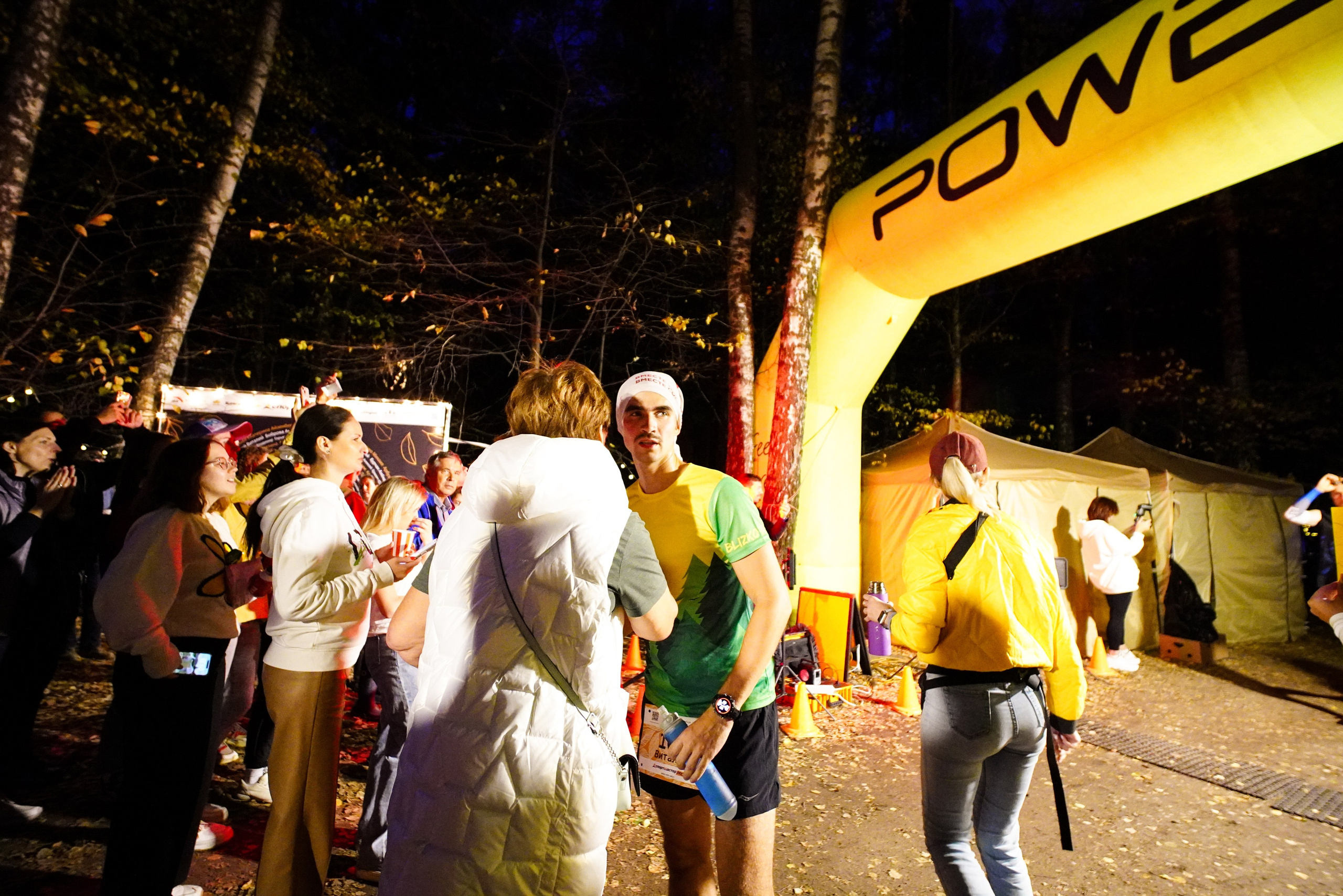 Backyard Ultra Moscow 2024. Роман Капилюшов. Бег. Фото. Видео. г. Люберцы