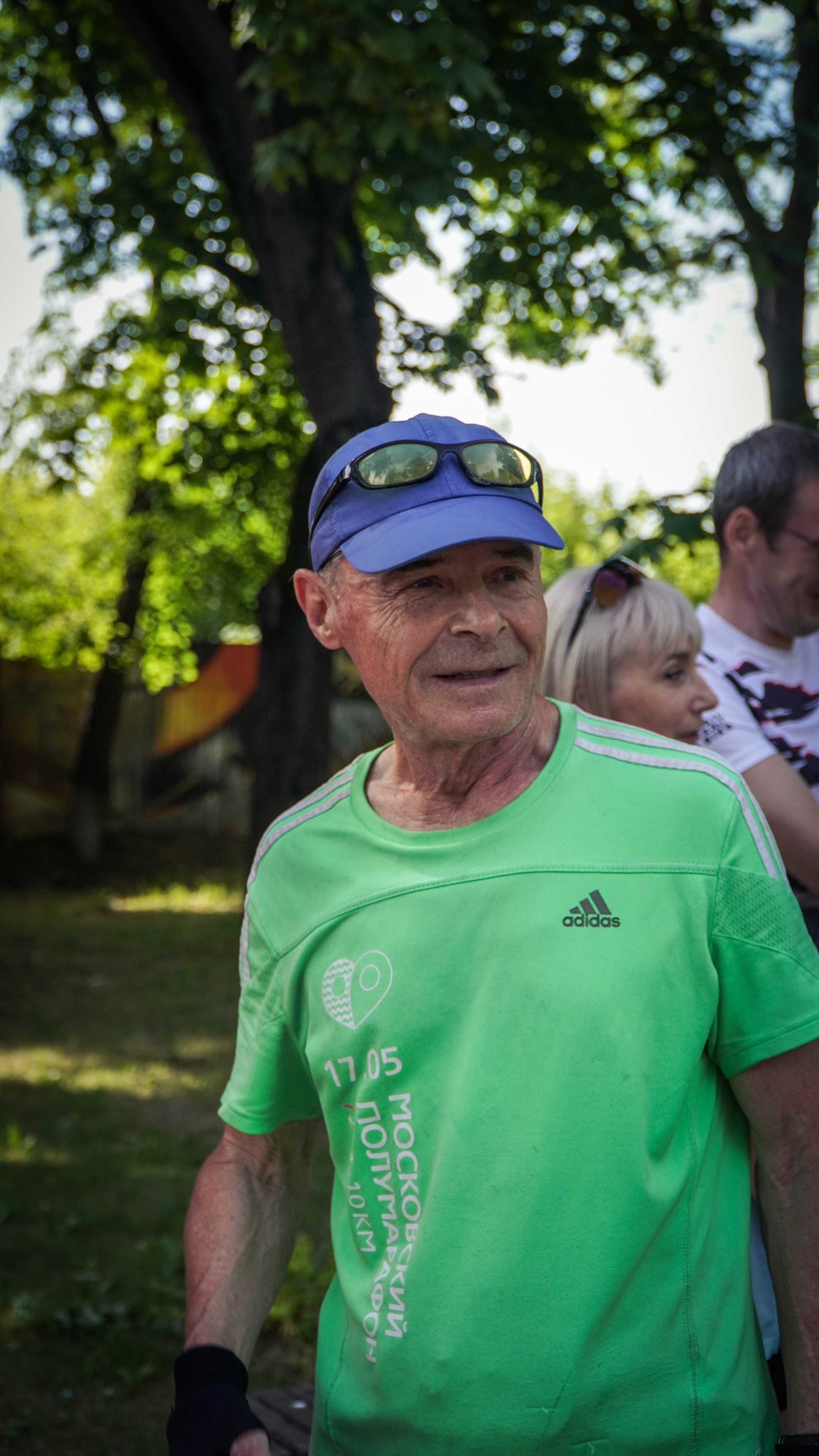 5 вёрст Наташинский 1 июня 2024. Роман Капилюшов. Бег. Фото. Видео. г. Люберцы