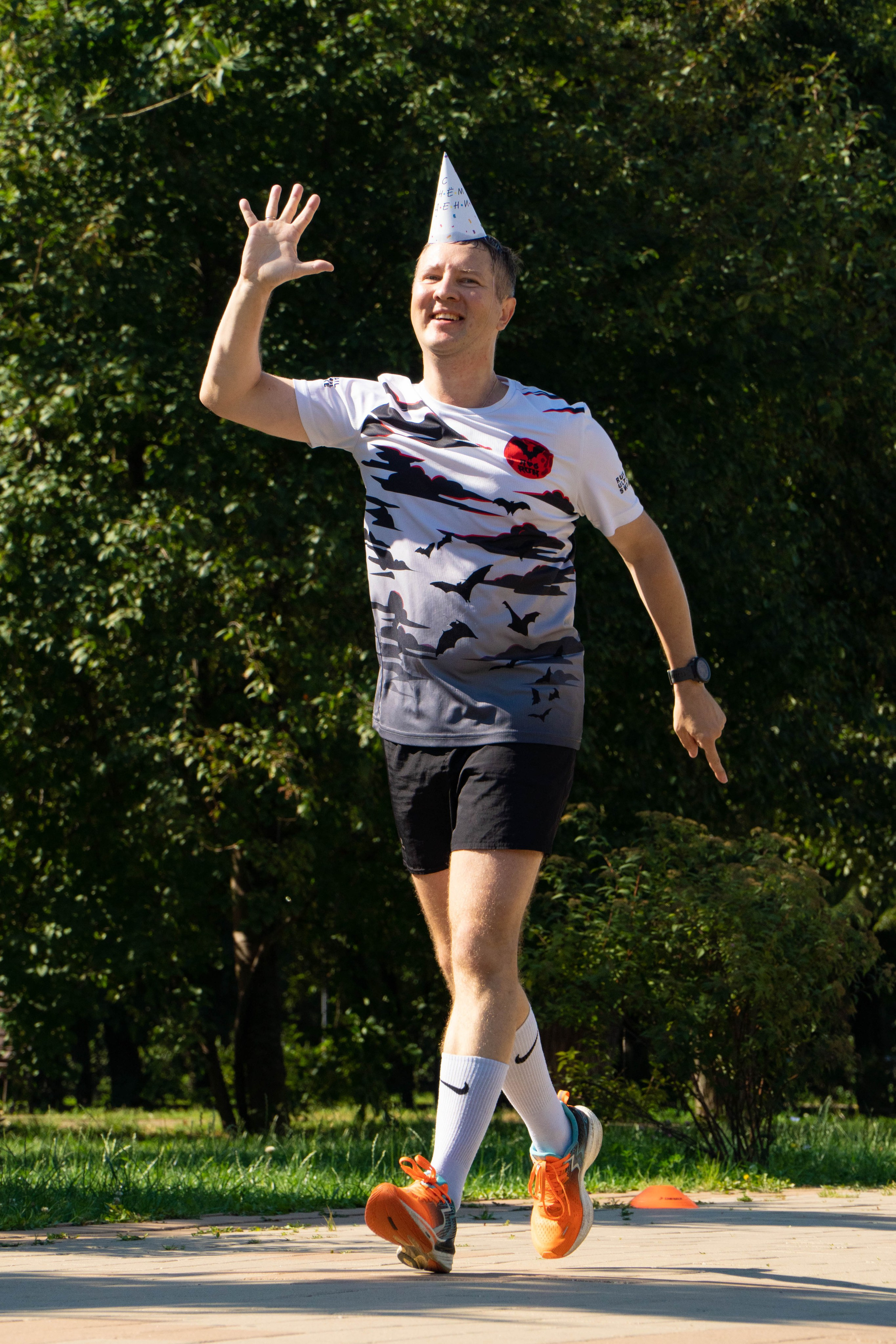 5 вёрст Наташинский 27 июля 2024. Роман Капилюшов. Бег. Фото. Видео. г. Люберцы