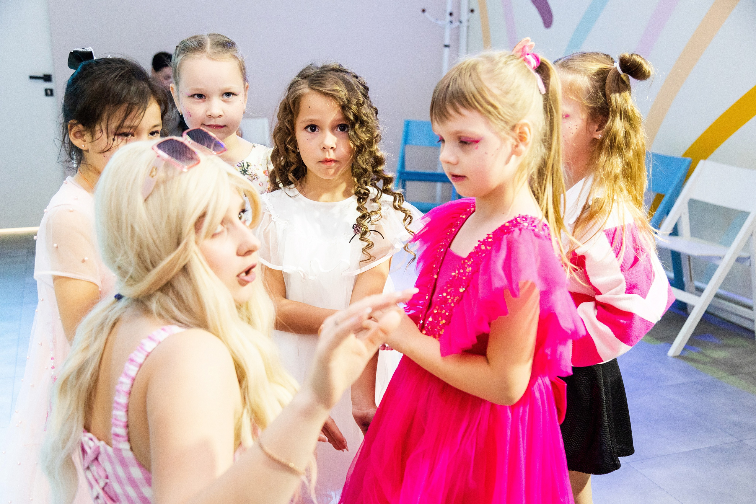 Нелли 7 лет. Детский фотограф видеограф в Хабаровске Михаил Орлов