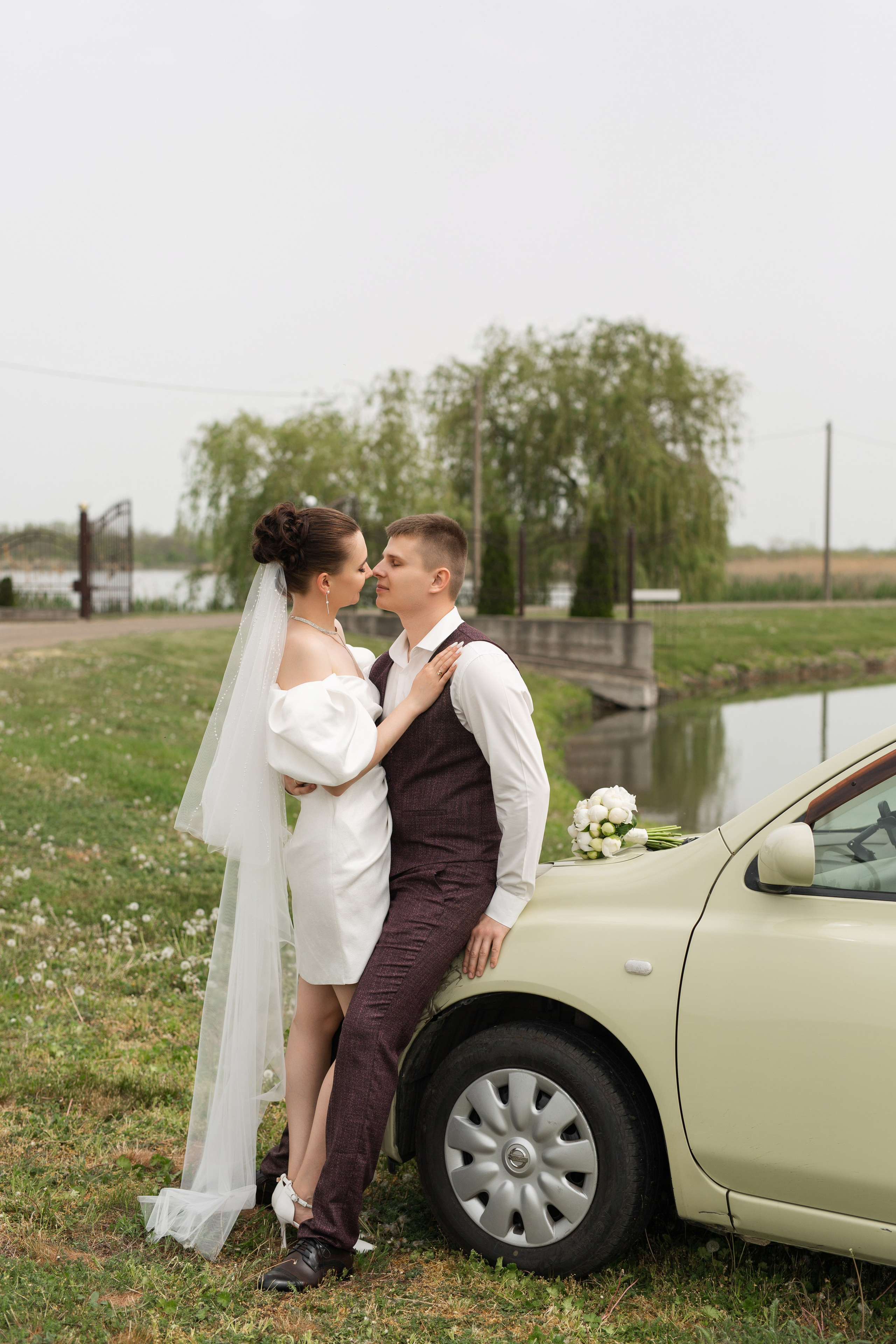 Настя и Влад. Семейный фотограф в Каневской Епифанова Ольга