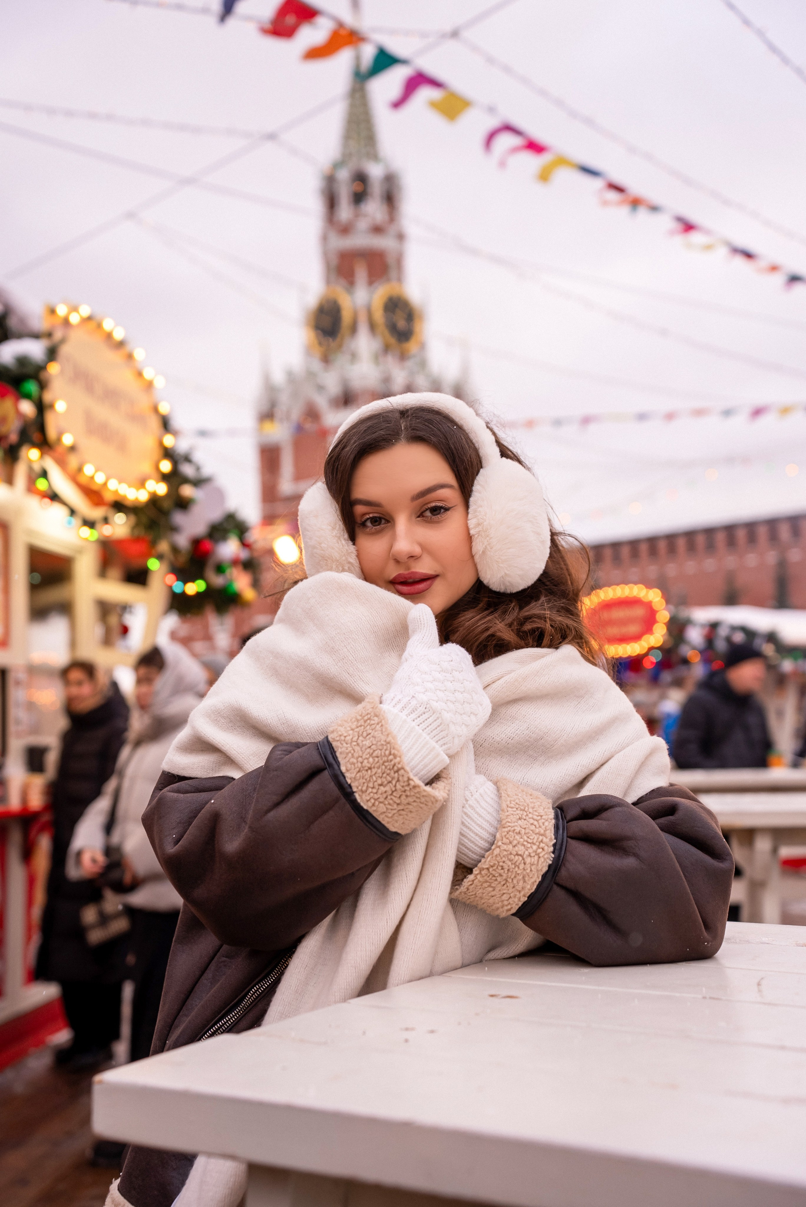 MARIA. Индивидуальный и семейный фотограф из Москвы