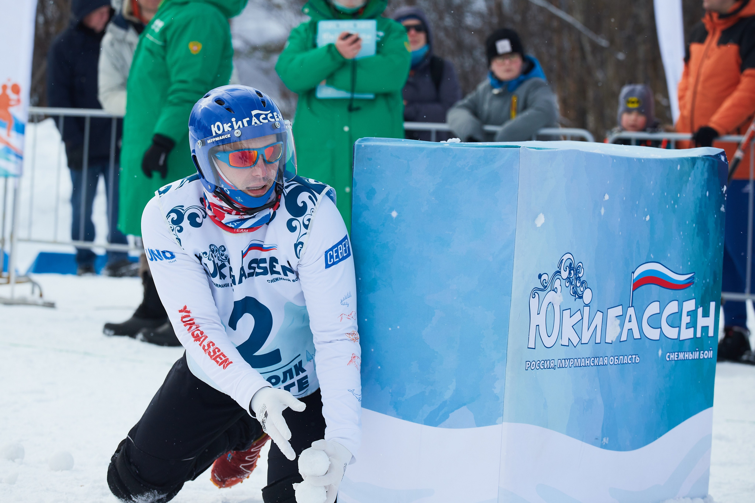 Юкигассен. Фотограф Мурманск Екатерина Мотькина
