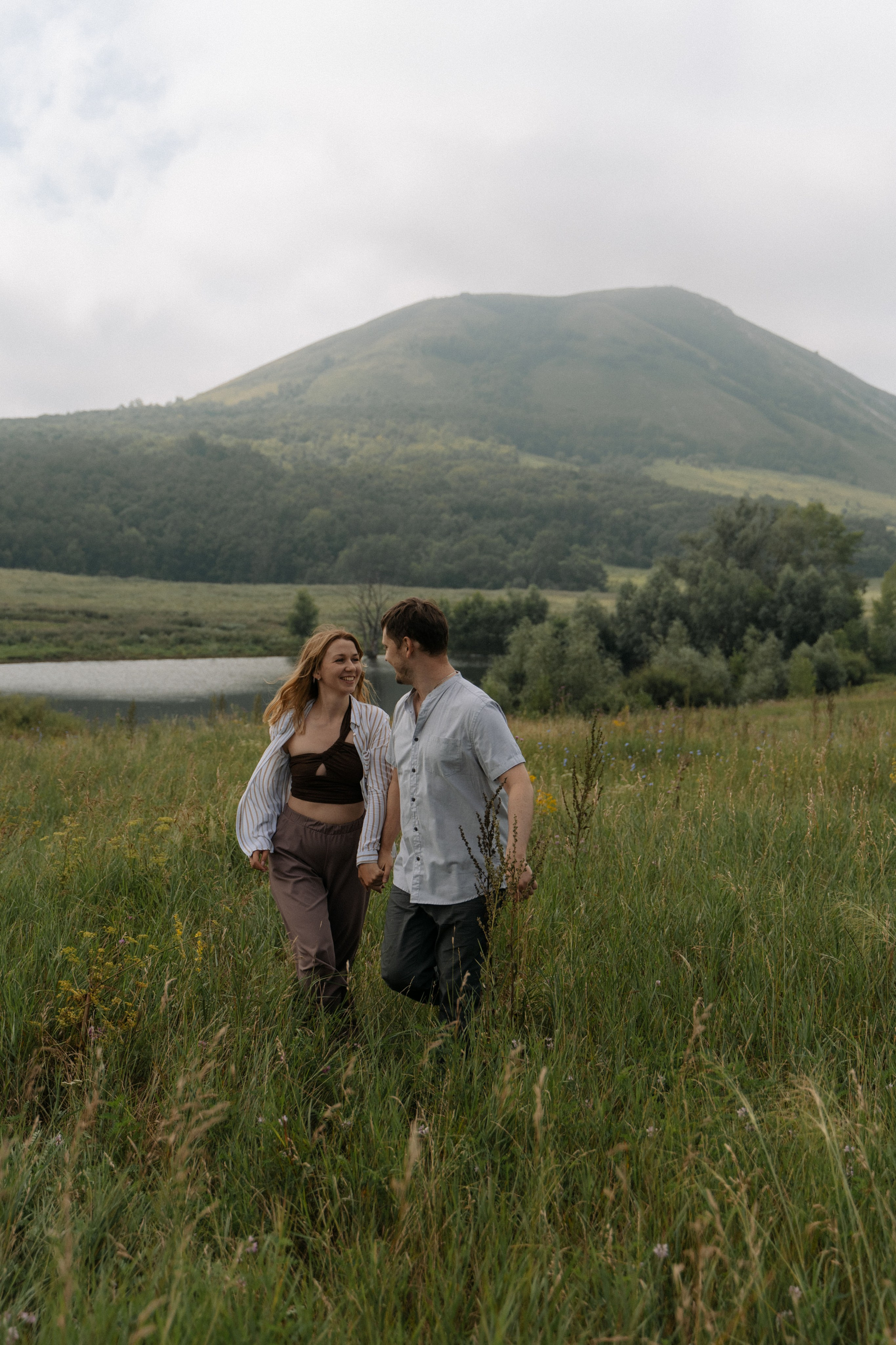 На природе. Свадебный и семейный фотограф в Стерлитамаке и Уфе
