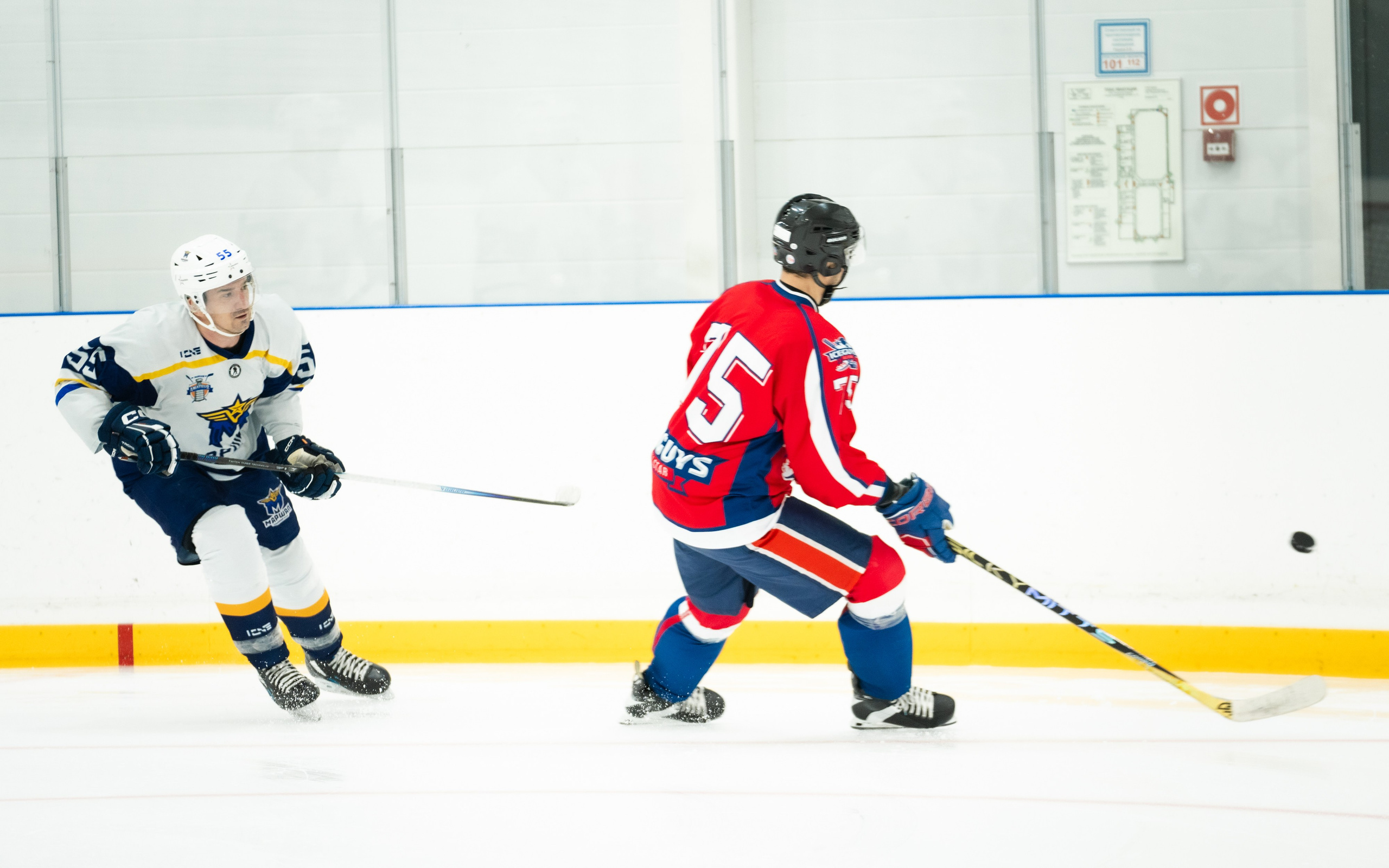ХК «ICE GUYS». Фотограф Гульназ Фатихова, г. Москва