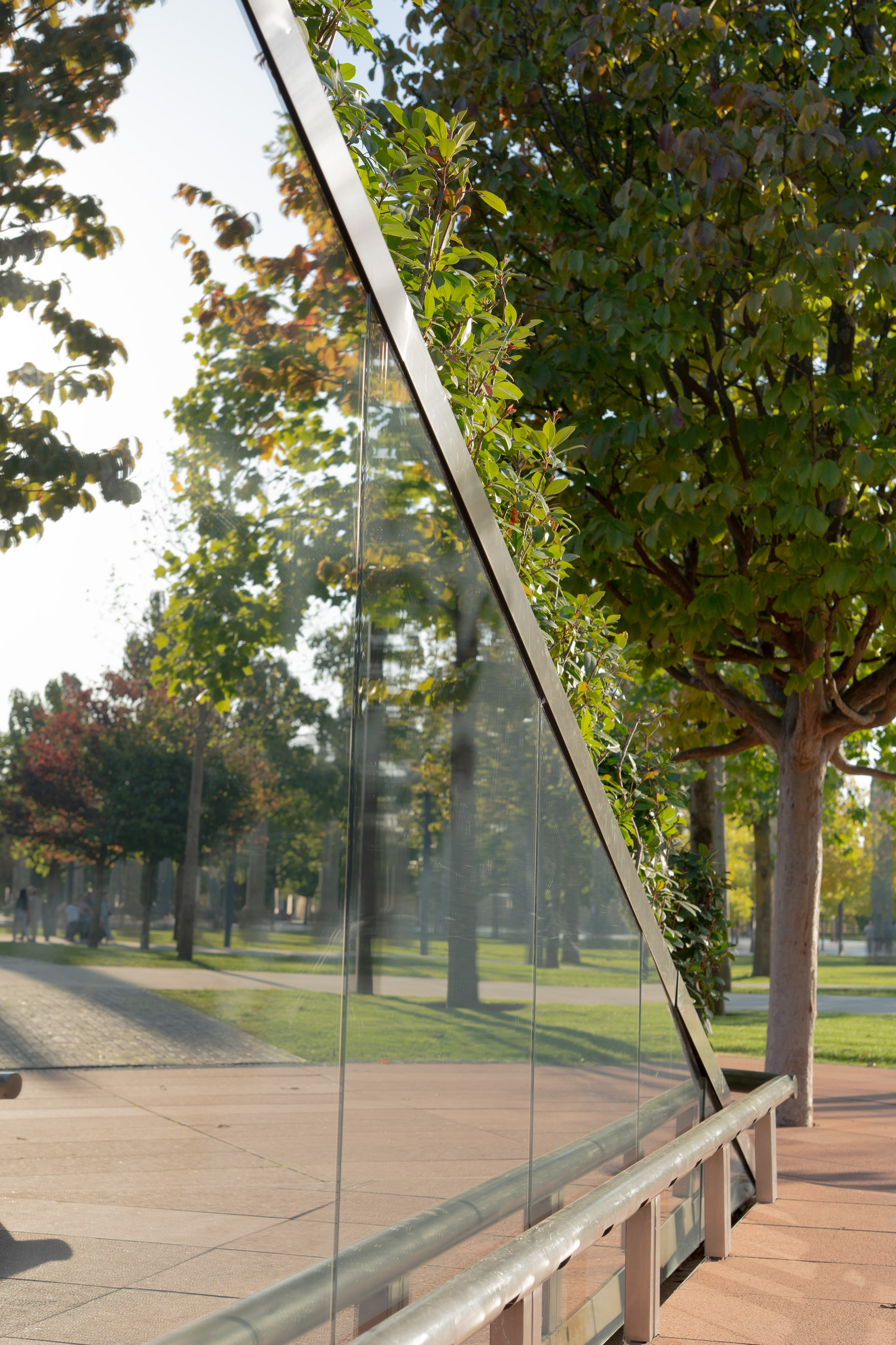 Парк Краснодар. 35 мм