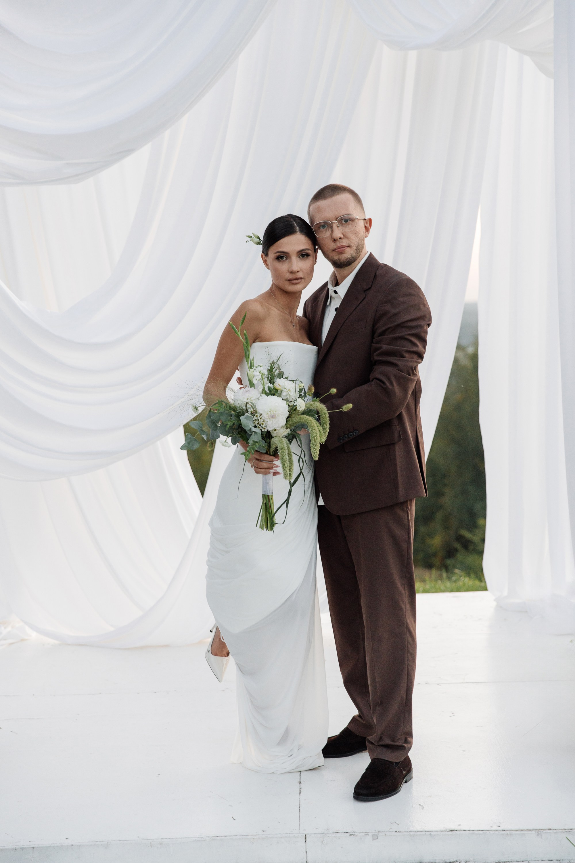 Клевер. Свадебный фотограф Дмитрий Воробьев Ярославль