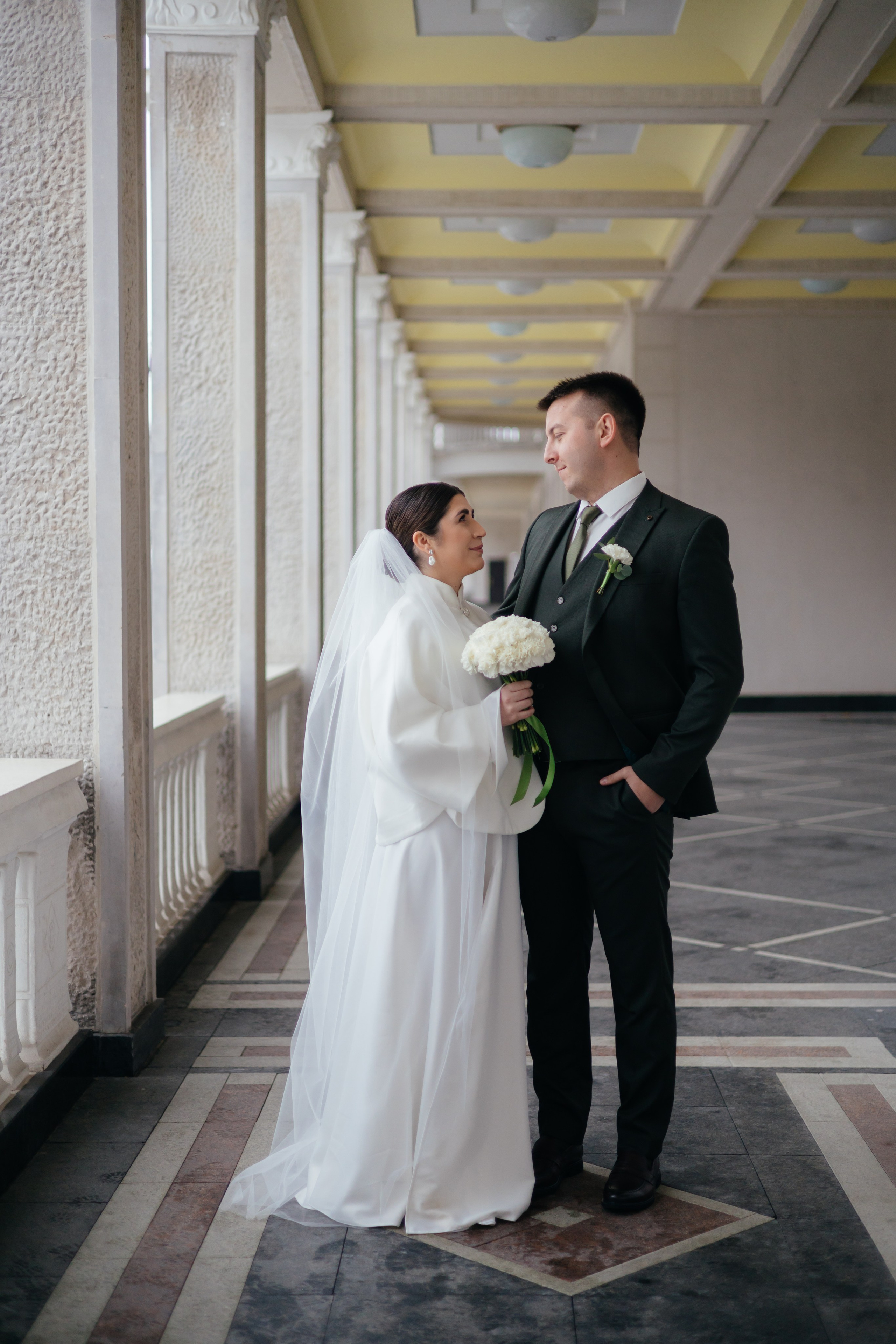 Анонс со свадьбы Юли и Вани. Свадебный фотограф Москва и другие города