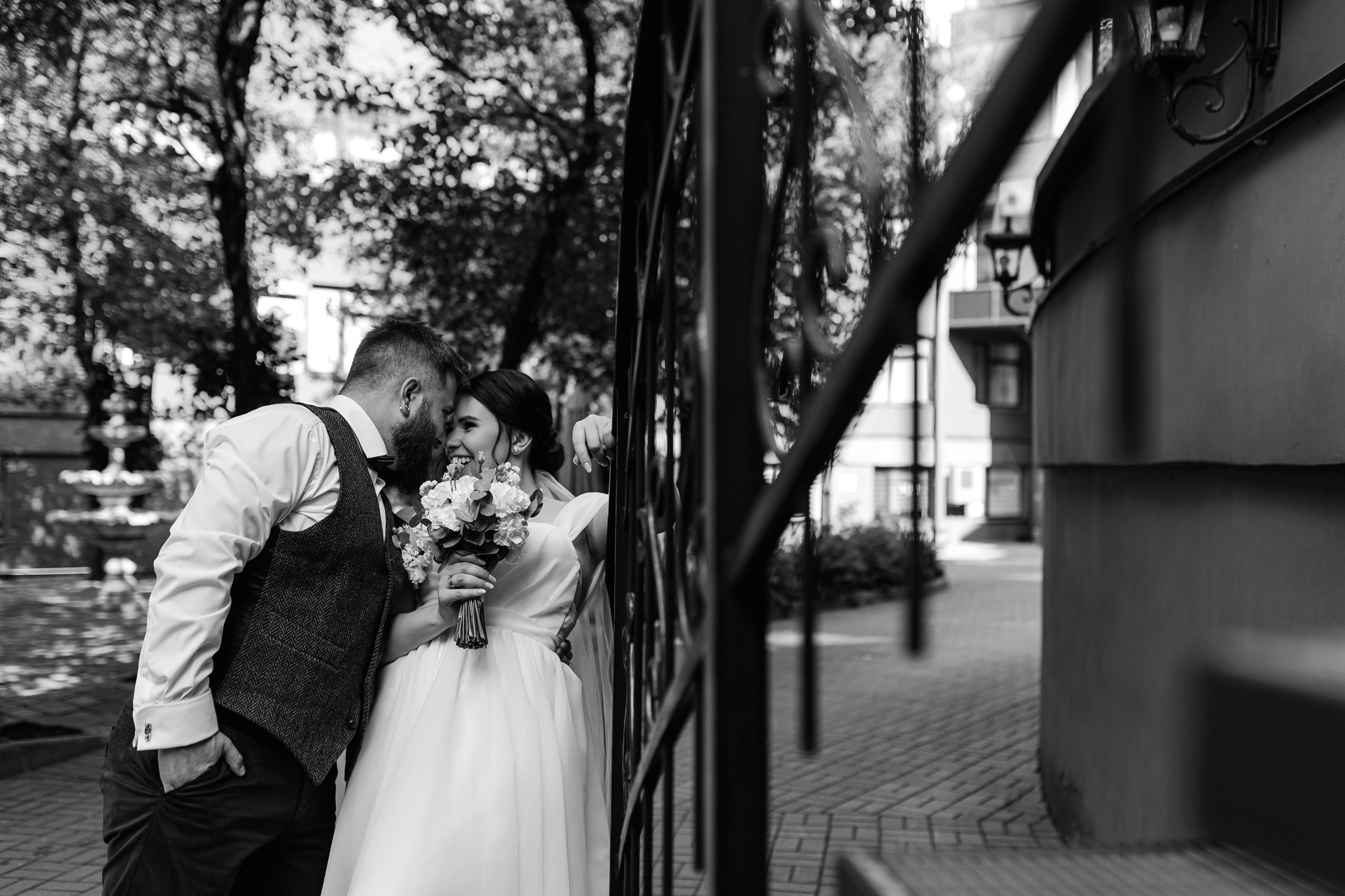 Александра и Павел. Свадебный и контент фотограф в Петрозаводске Ксения Истрафилова