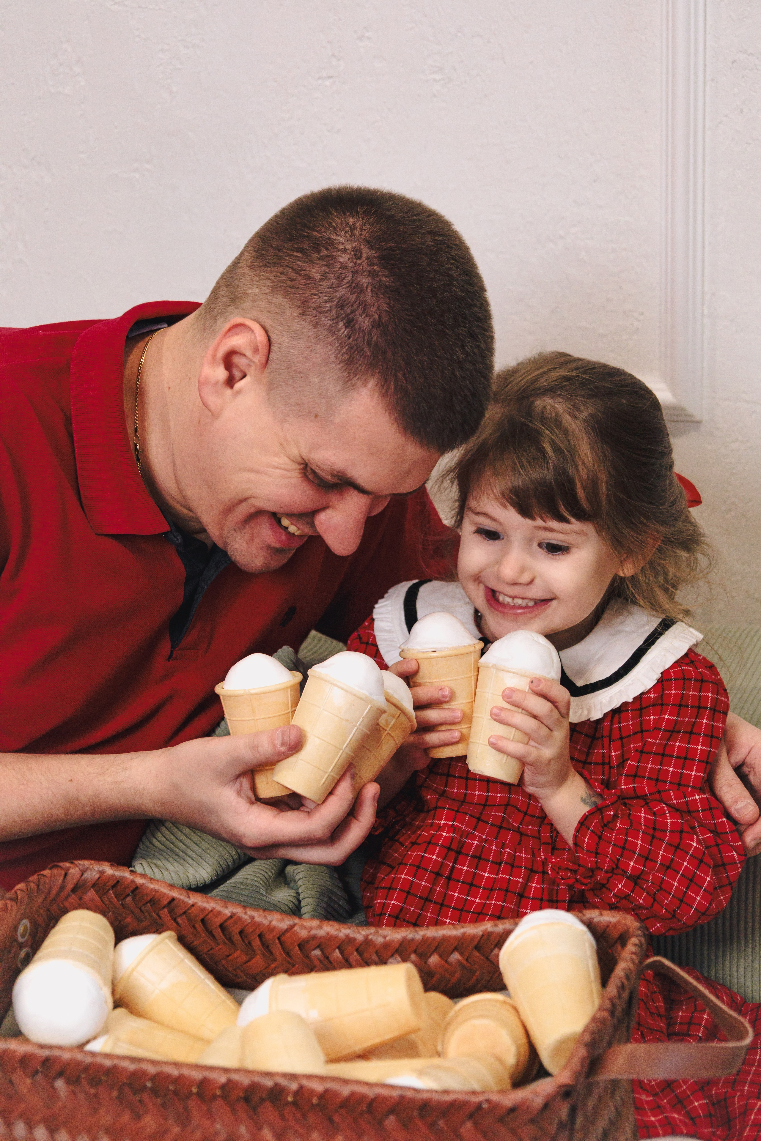 Новый год. Семейный фотограф в Одинцово и Москве Эдита Власян