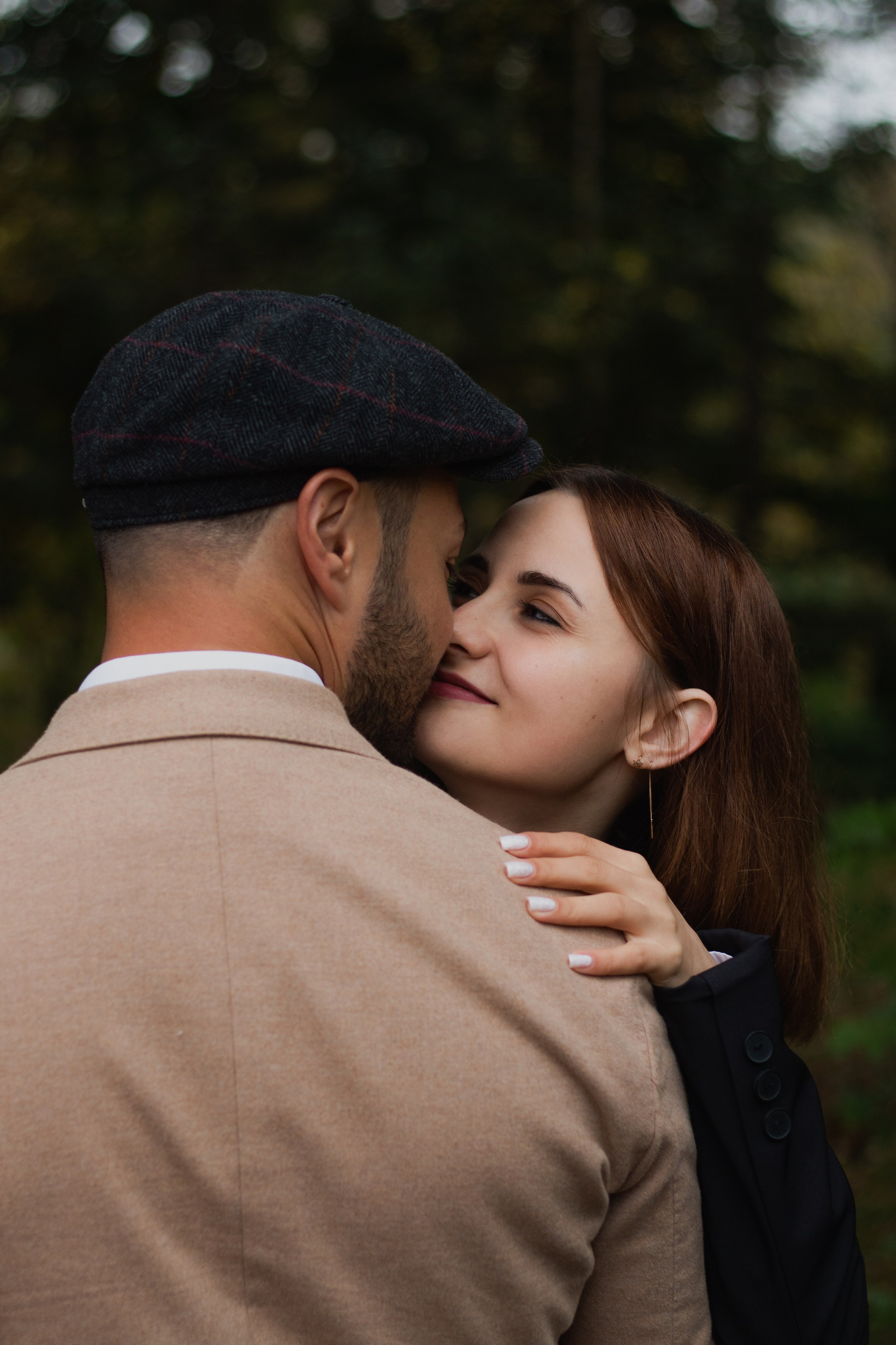 Вдвоем ♡. Семейный фотограф в Одинцово и Москве Эдита Власян