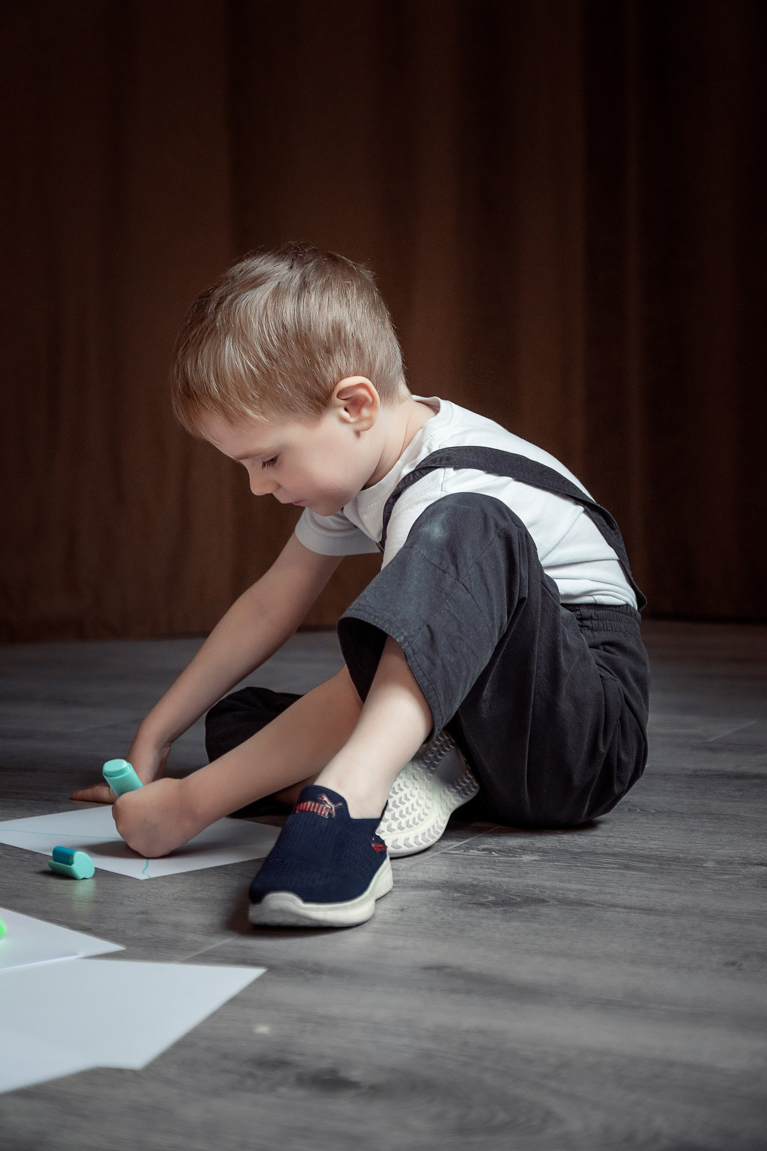 Детские радости. Фотограф Наталья Жильцова