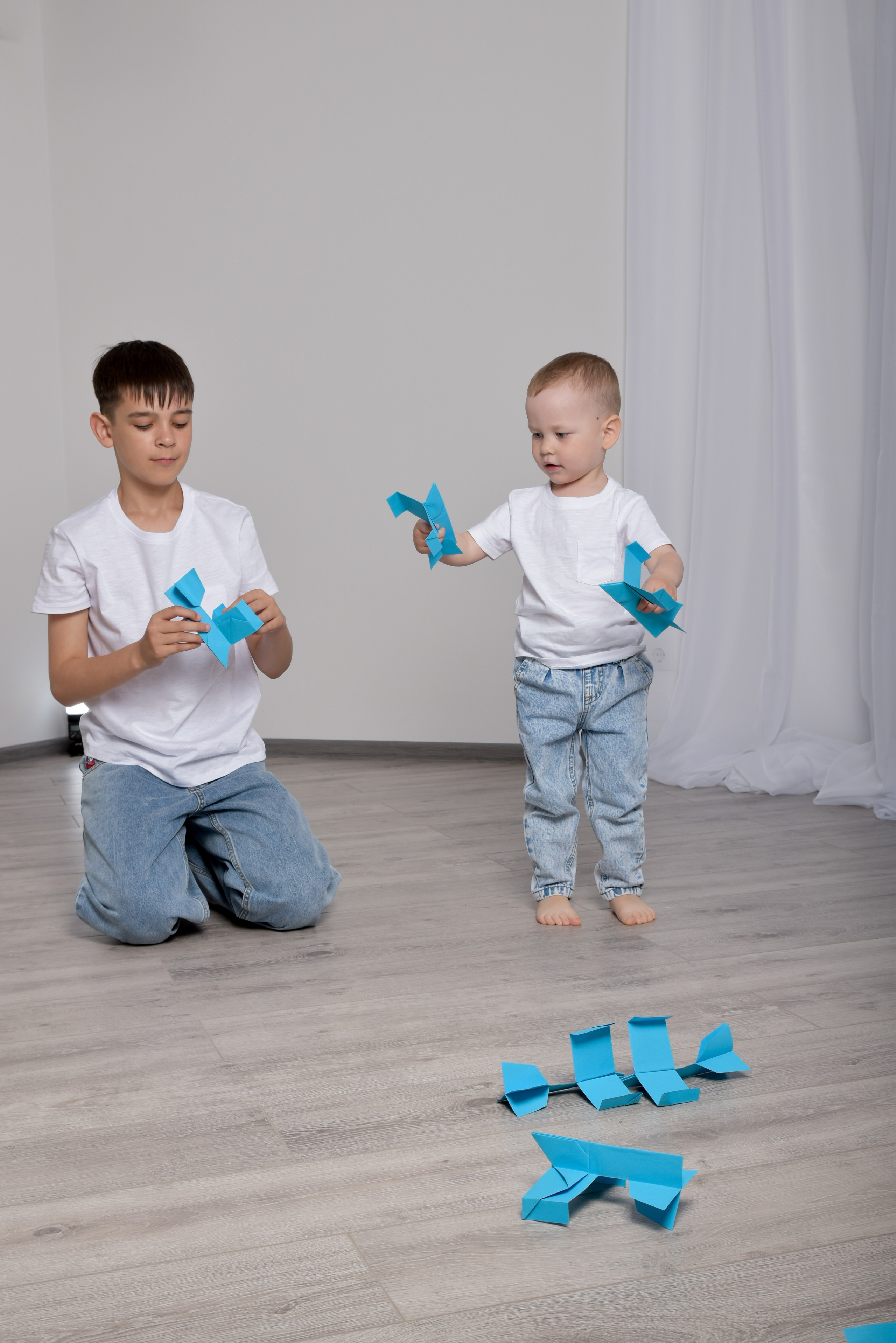 Семейная траектория. Фотограф Наталья Жильцова