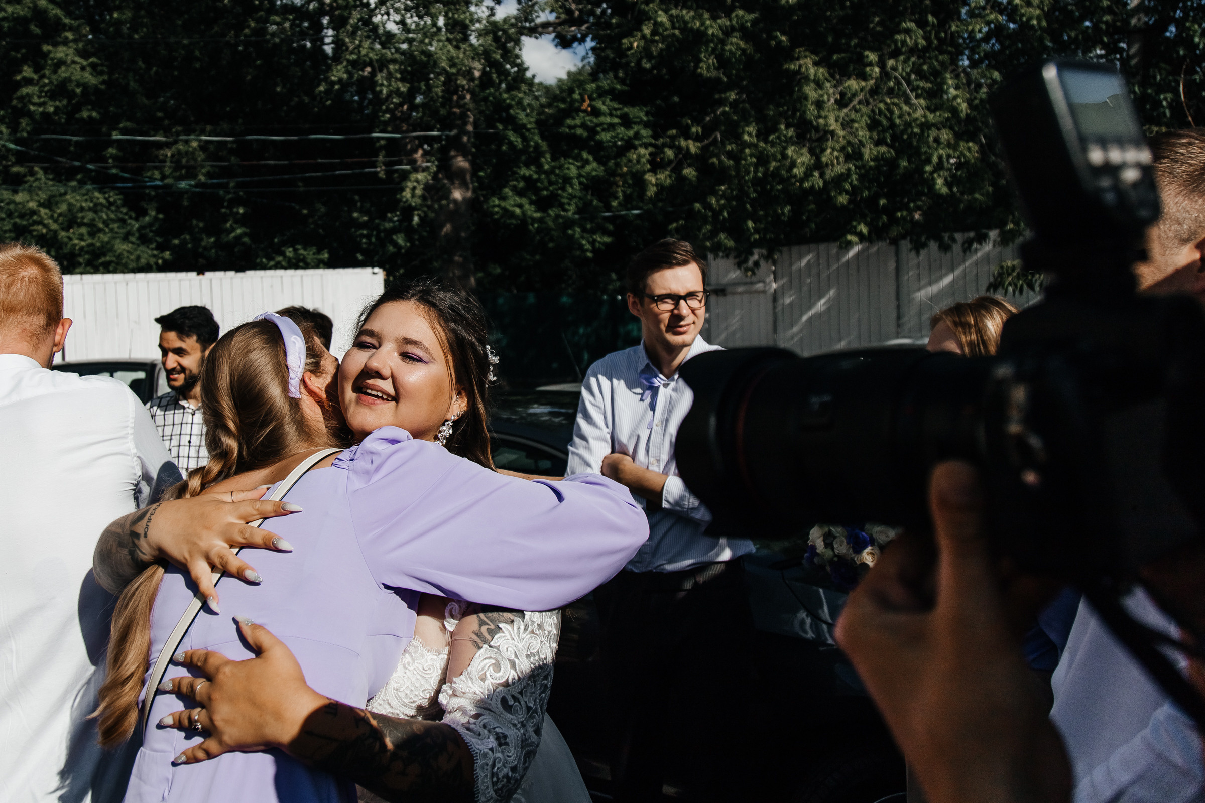 Игорь и Лида ♥. Репортажный и семейный фотограф в Москве