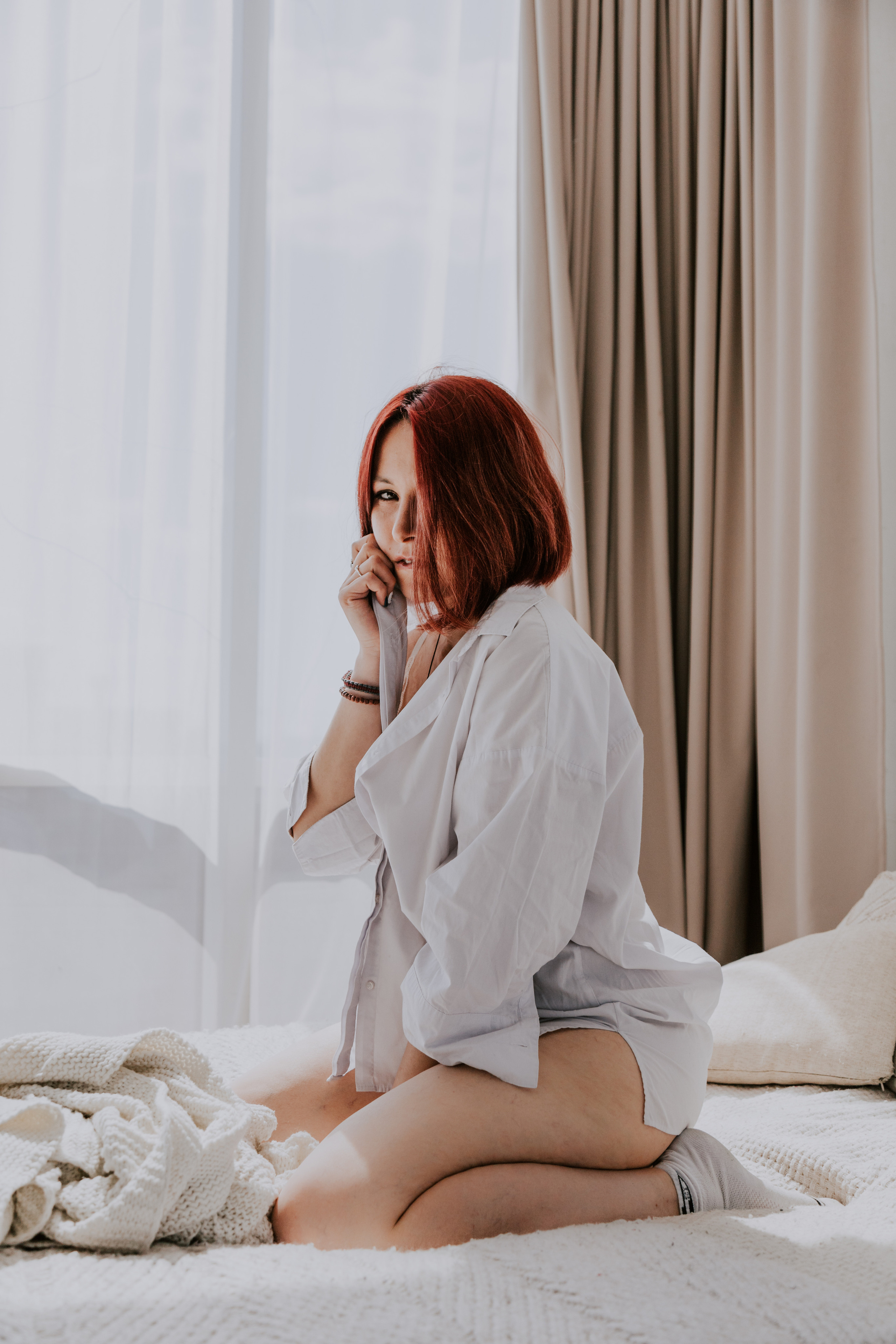 Девочка страсть. Репортажный и семейный фотограф в Москве