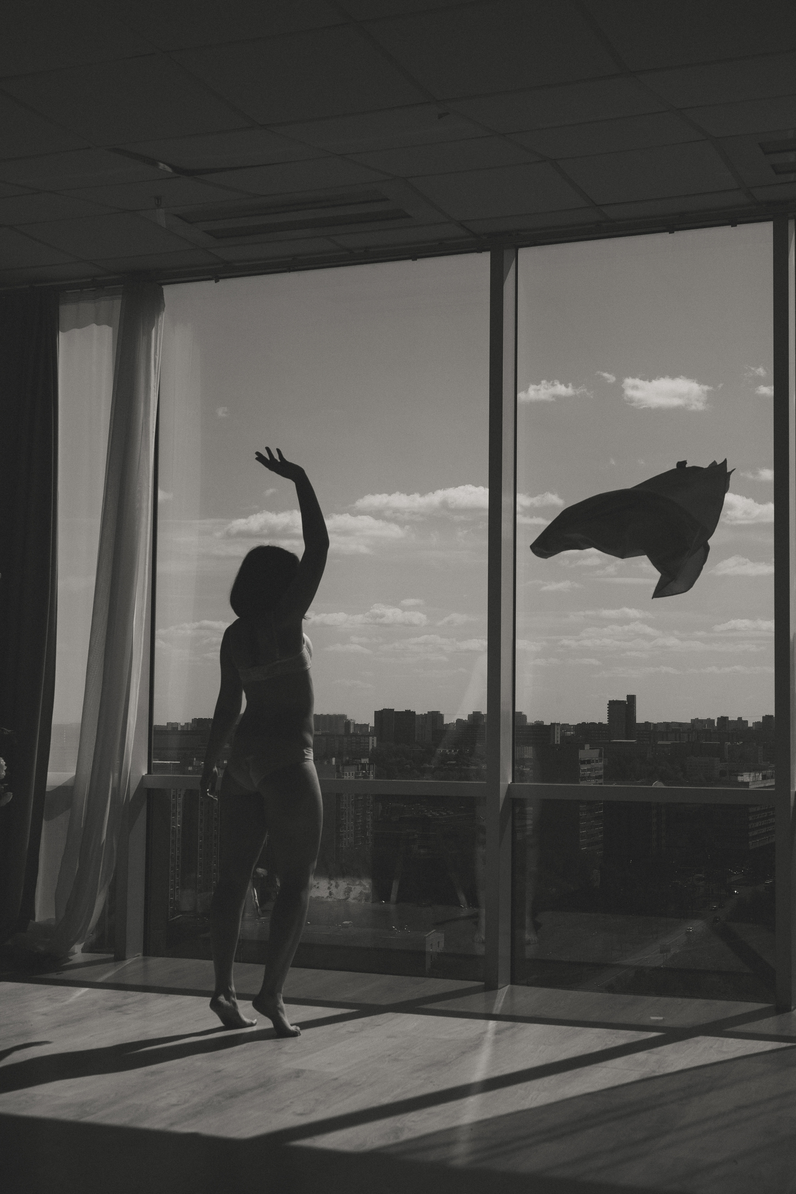 Девочка страсть. Репортажный и семейный фотограф в Москве