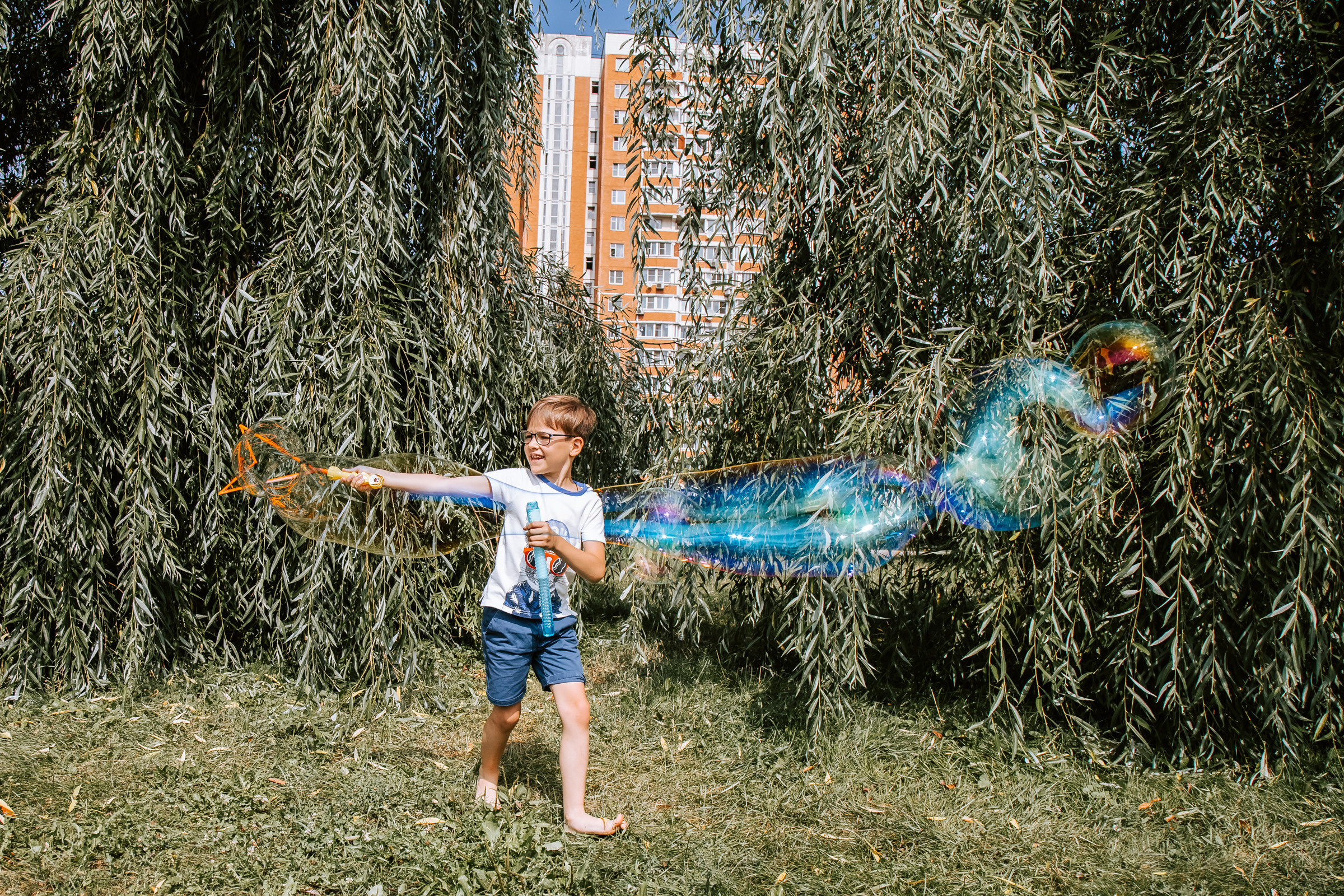 2+1. Репортажный и семейный фотограф в Москве