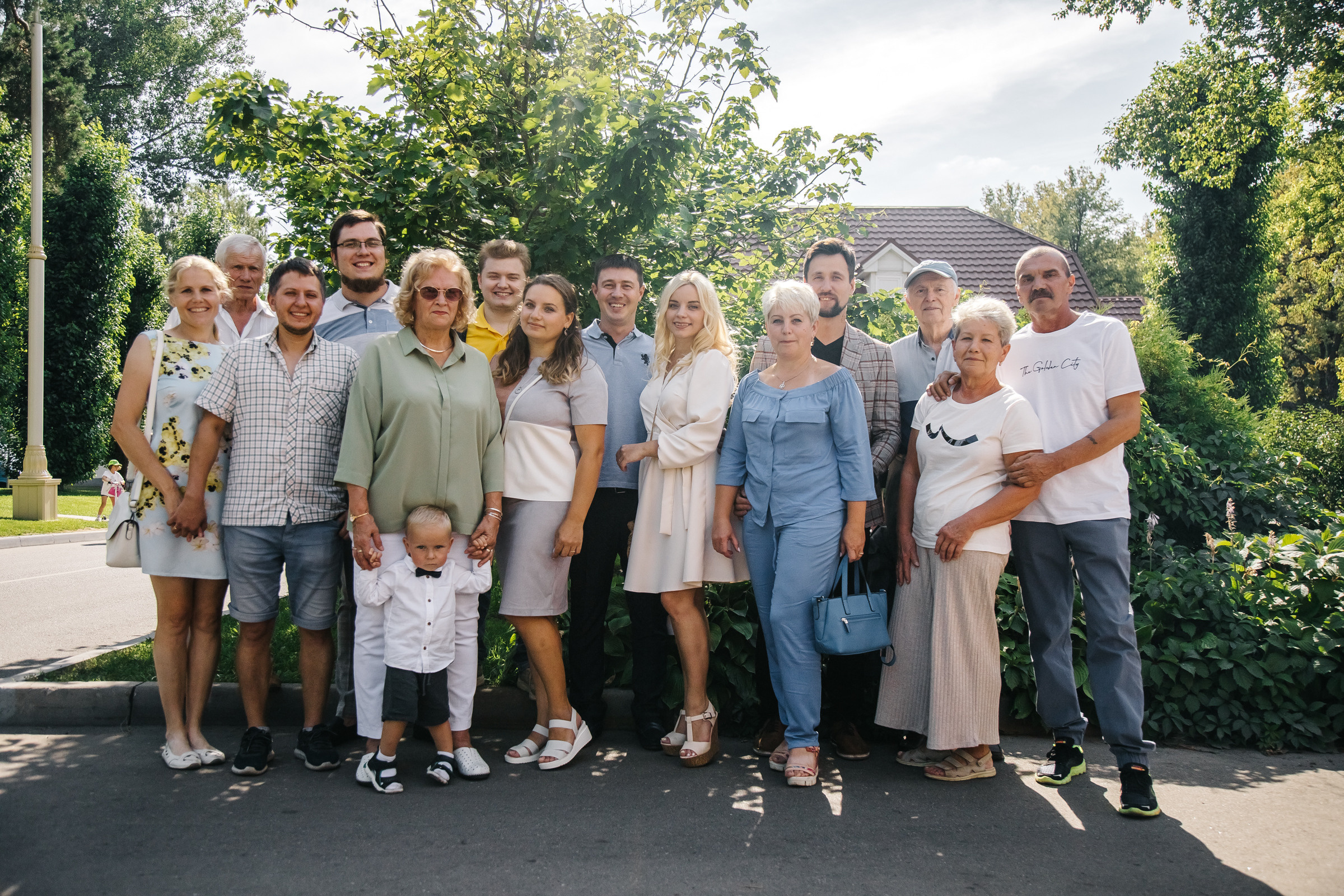 Семья. Репортажный и семейный фотограф в Москве