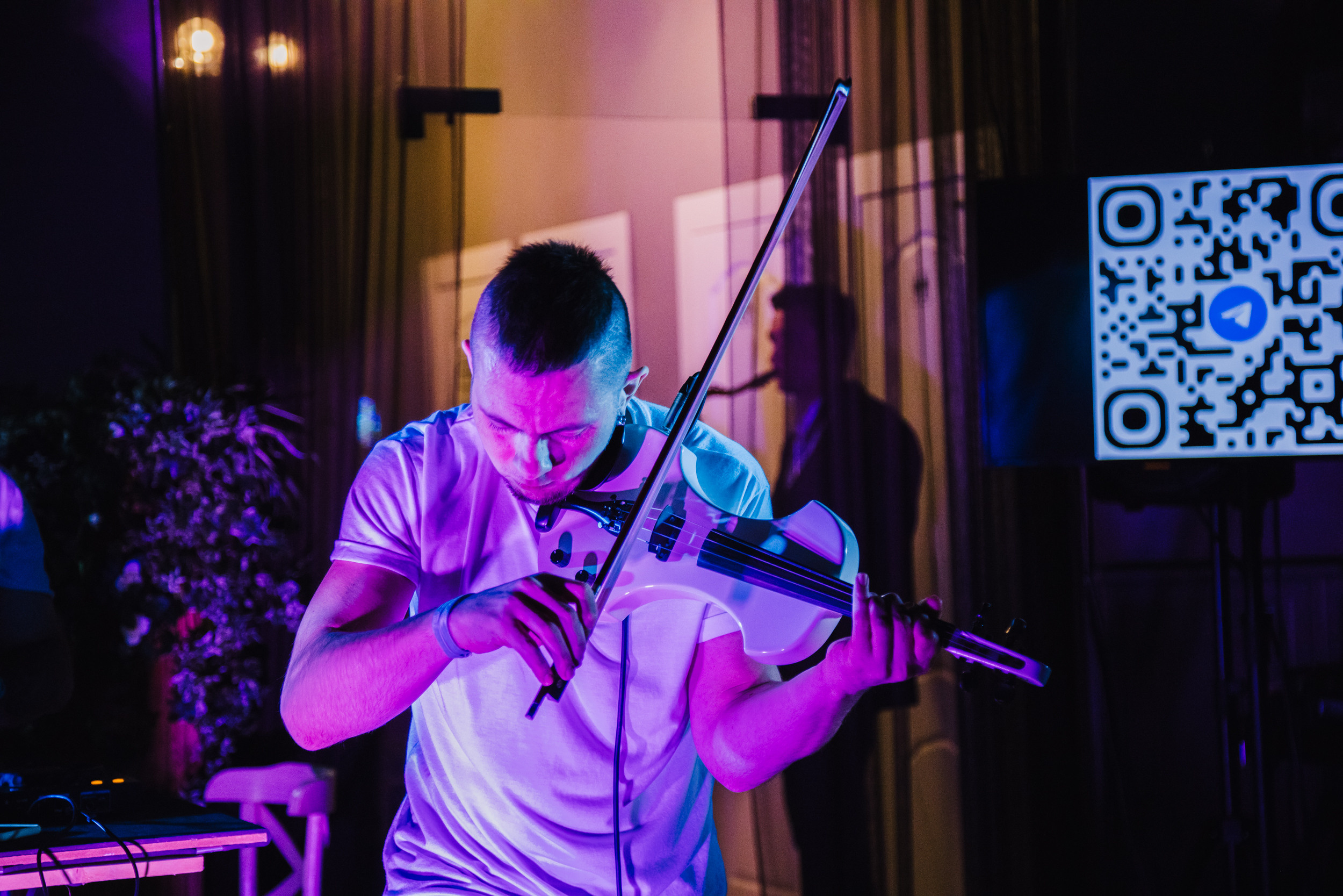 Вечеринка для ведущих. Репортажный и семейный фотограф в Москве