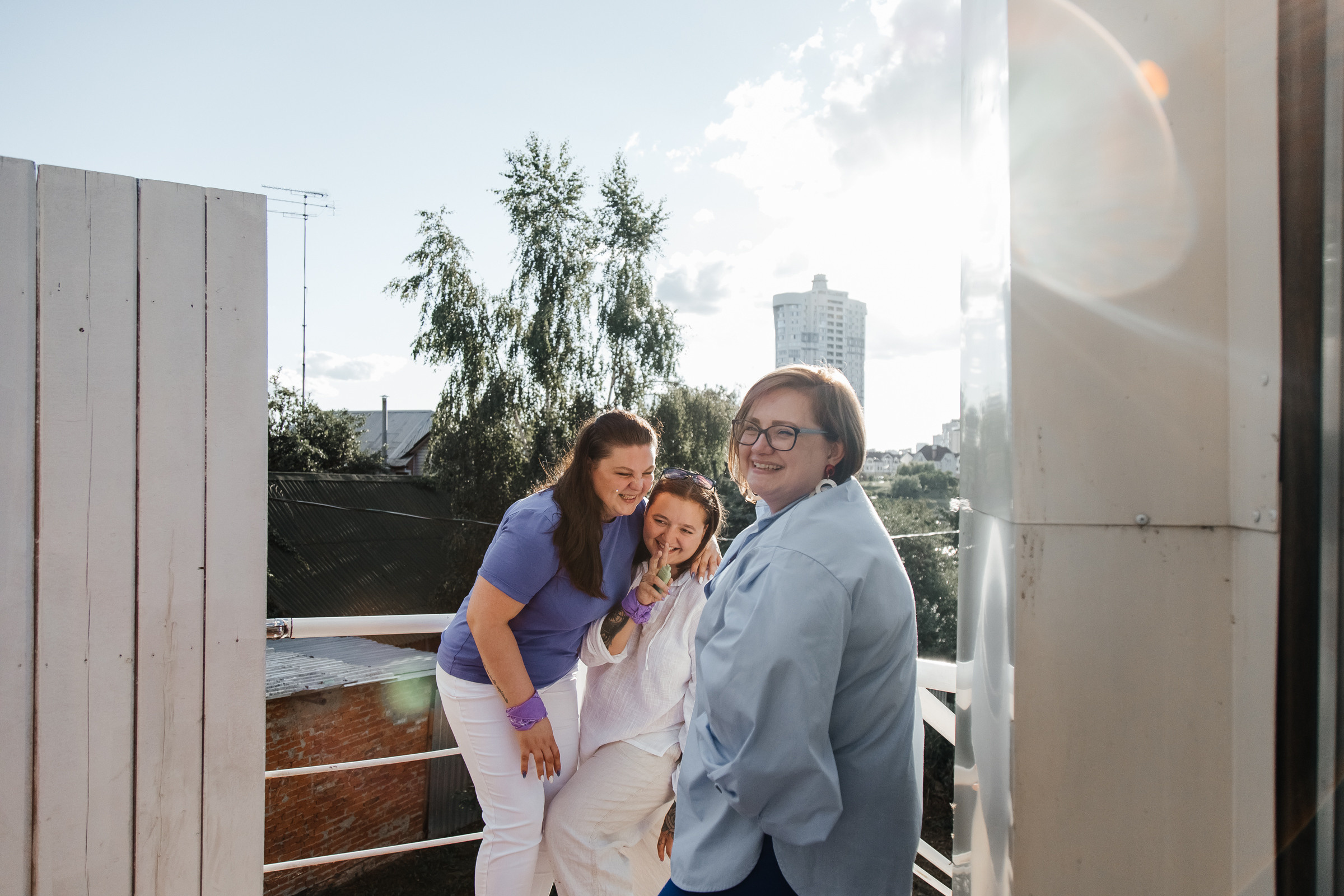 Игорь и Лида ♥. Репортажный и семейный фотограф в Москве