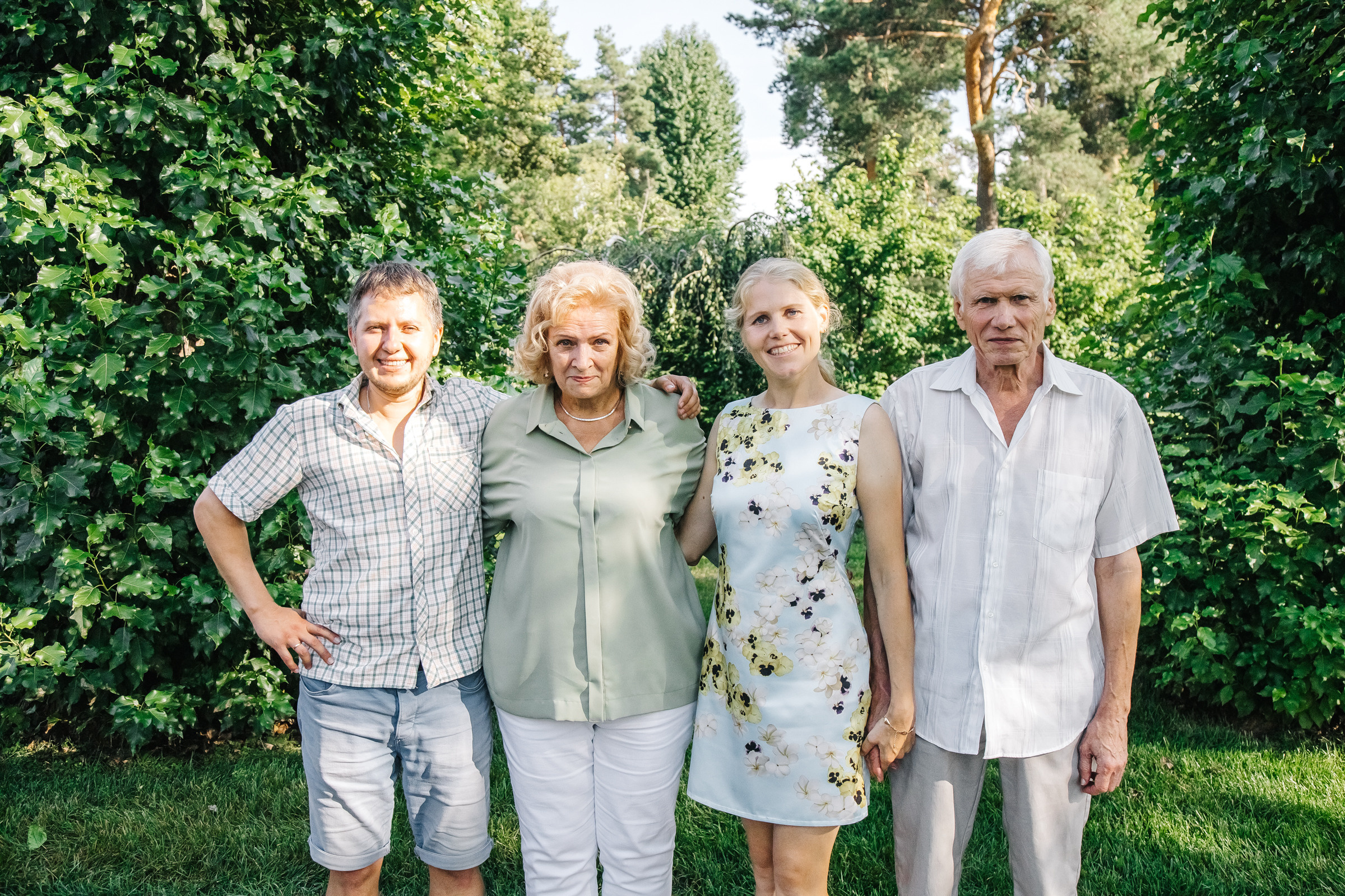 Семья. Репортажный и семейный фотограф в Москве
