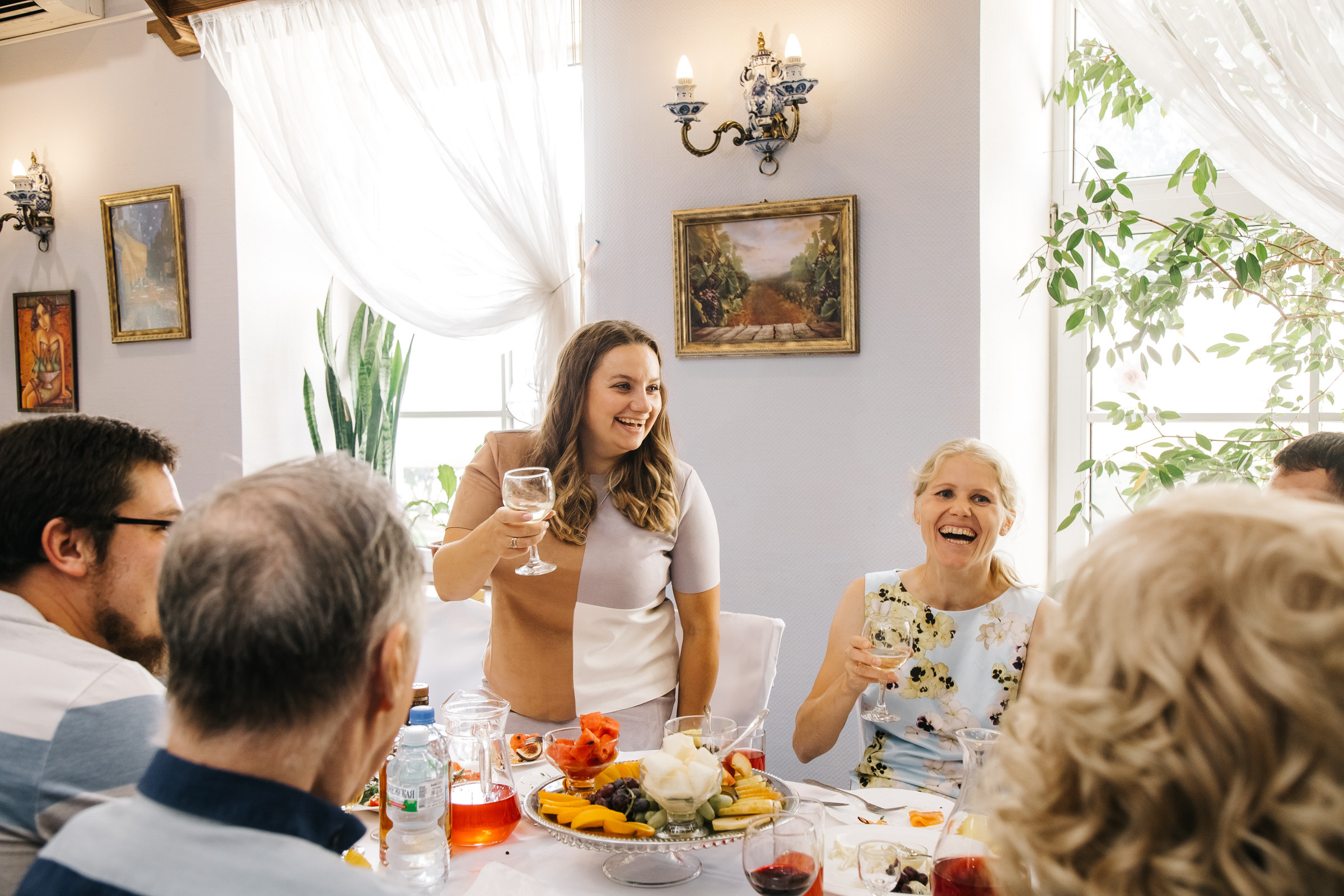 Семья. Репортажный и семейный фотограф в Москве