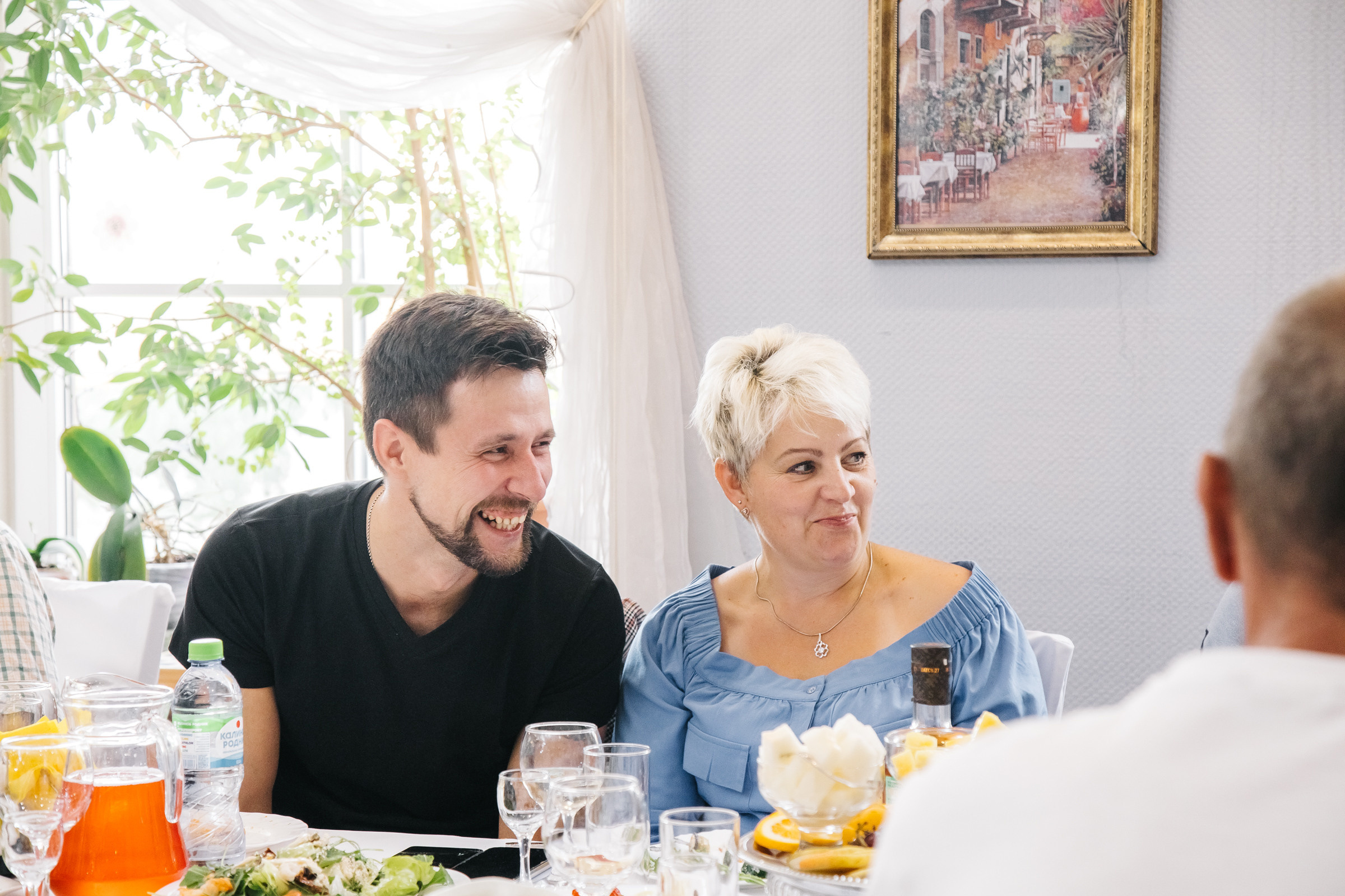 Семья. Репортажный и семейный фотограф в Москве