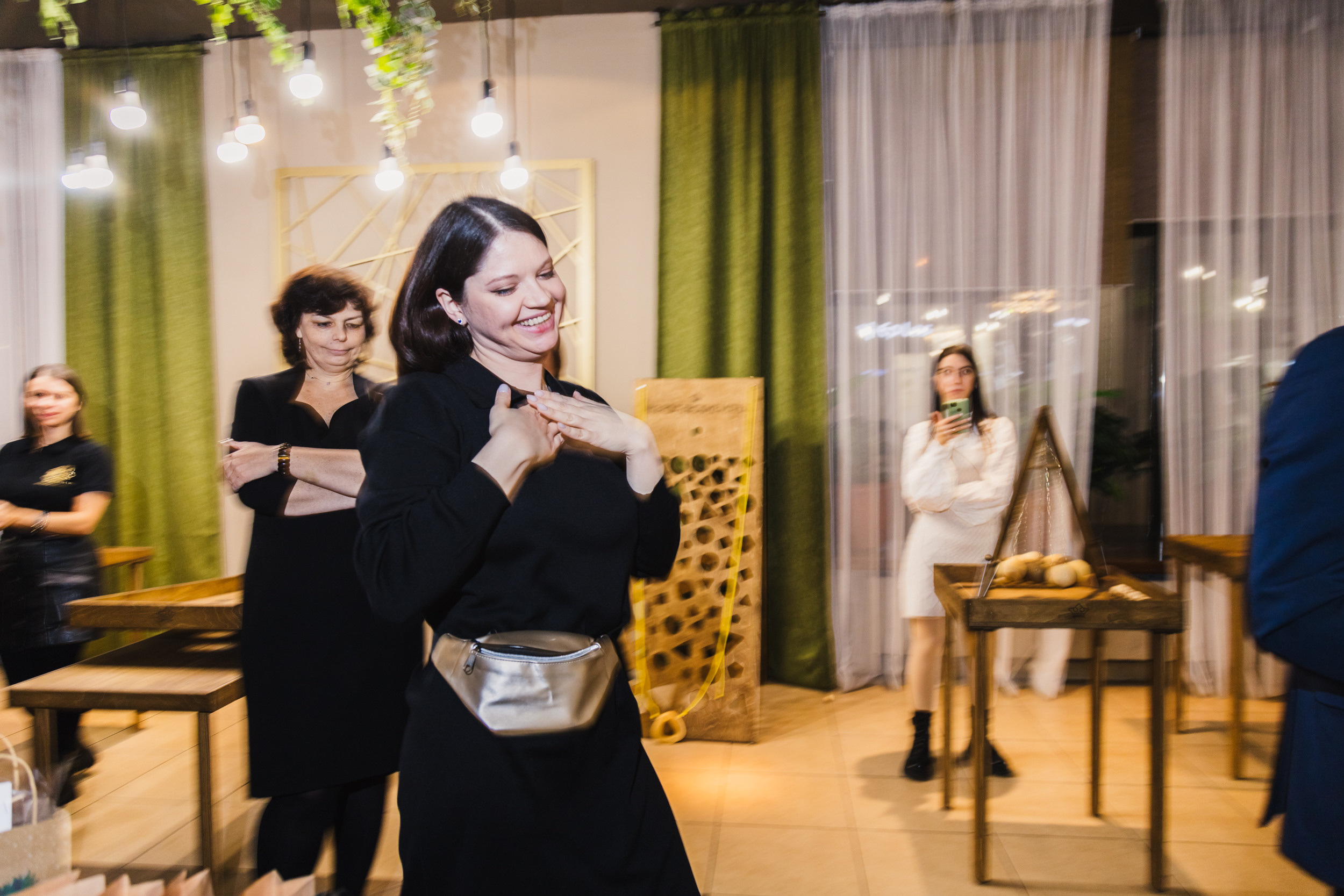 Вечеринка для ведущих. Репортажный и семейный фотограф в Москве