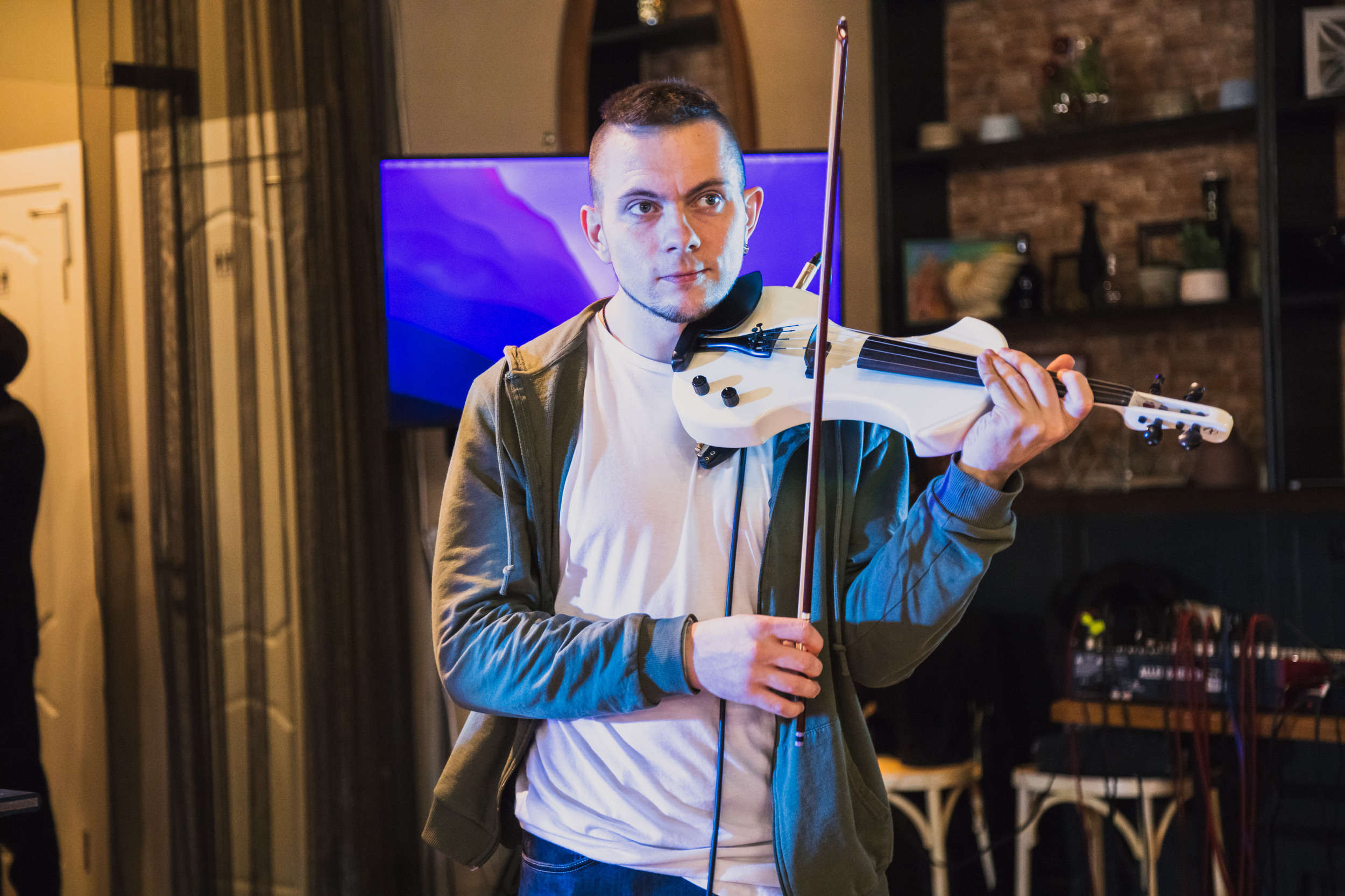 Вечеринка для ведущих. Репортажный и семейный фотограф в Москве