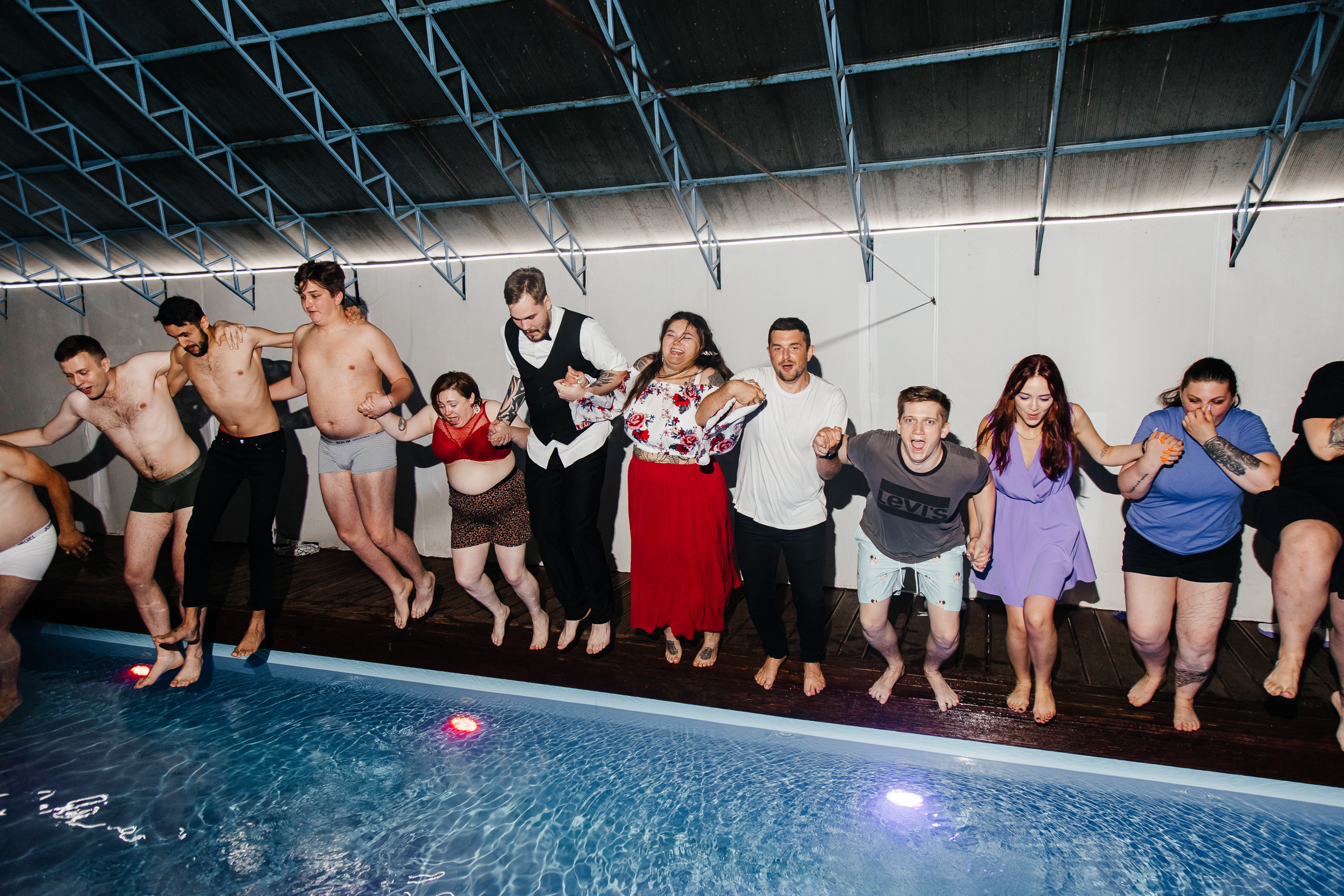 Игорь и Лида ♥. Репортажный и семейный фотограф в Москве