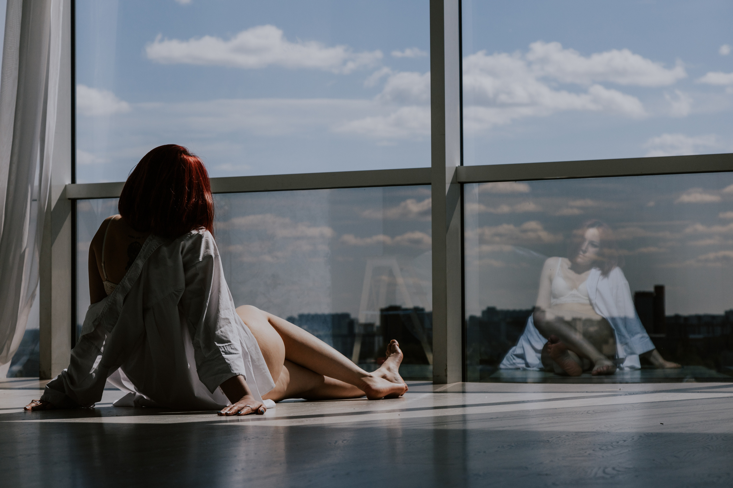 Девочка страсть. Репортажный и семейный фотограф в Москве