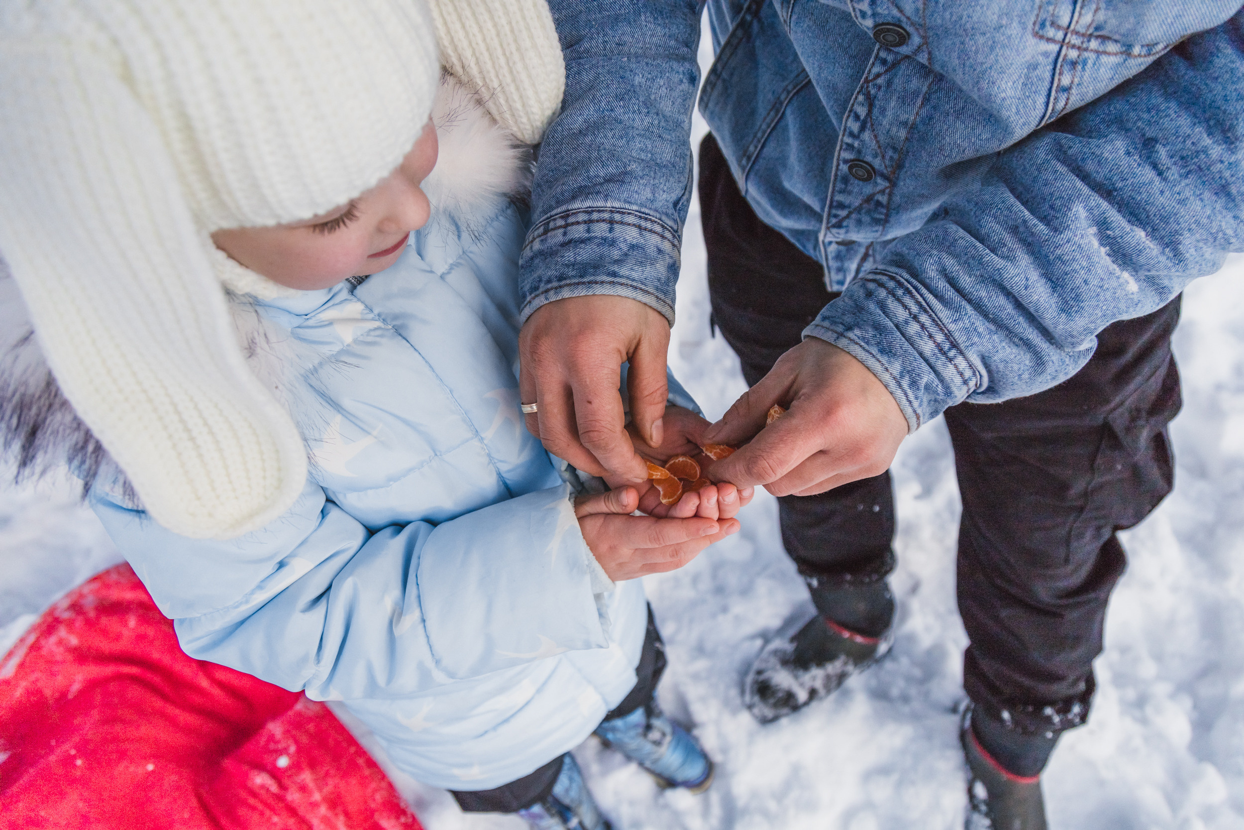 Папа и дочь. Репортажный и семейный фотограф в Москве