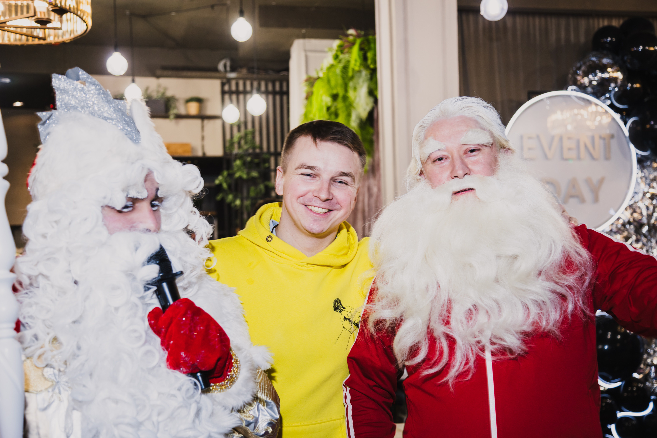 Вечеринка для ведущих. Репортажный и семейный фотограф в Москве