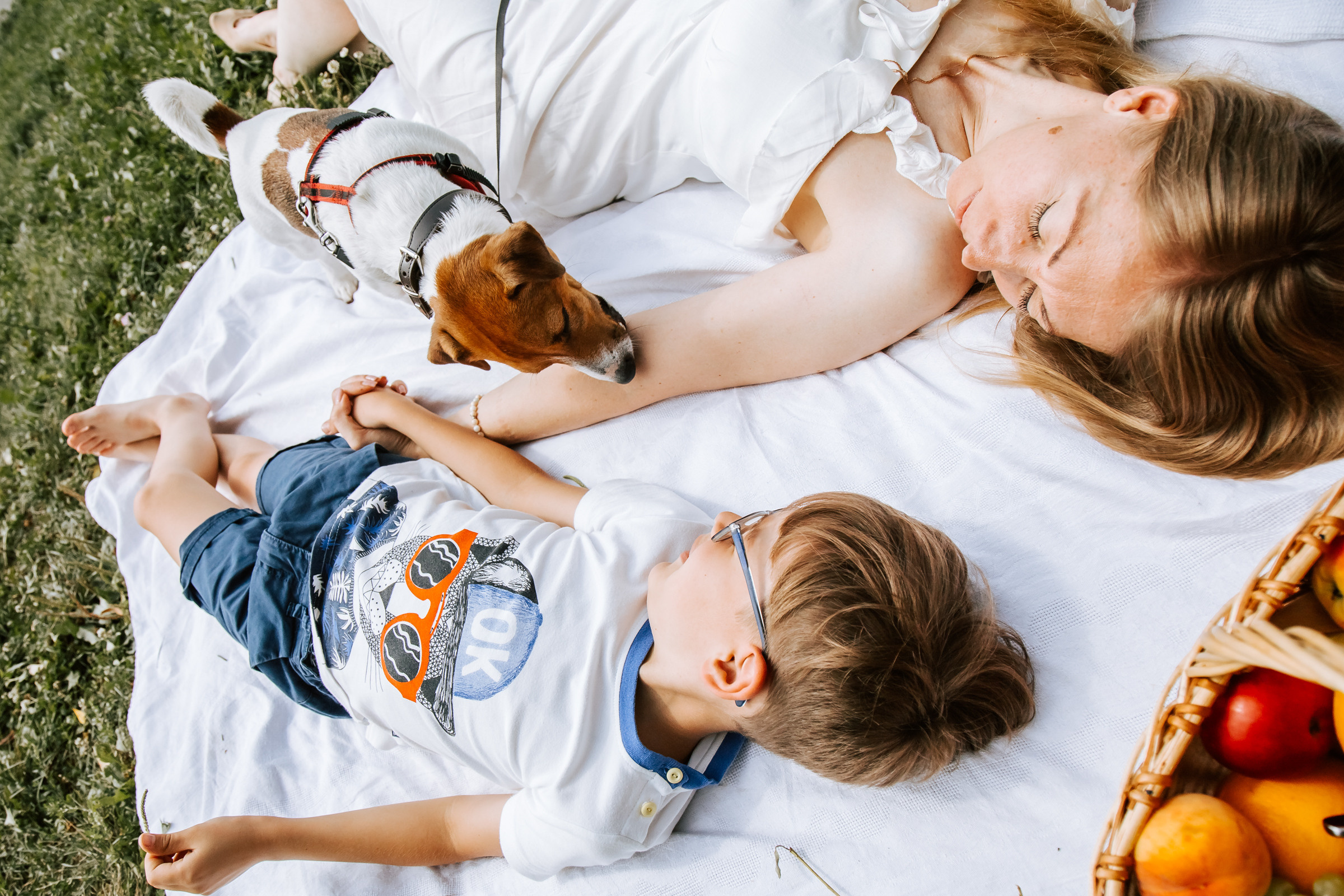 2+1. Репортажный и семейный фотограф в Москве