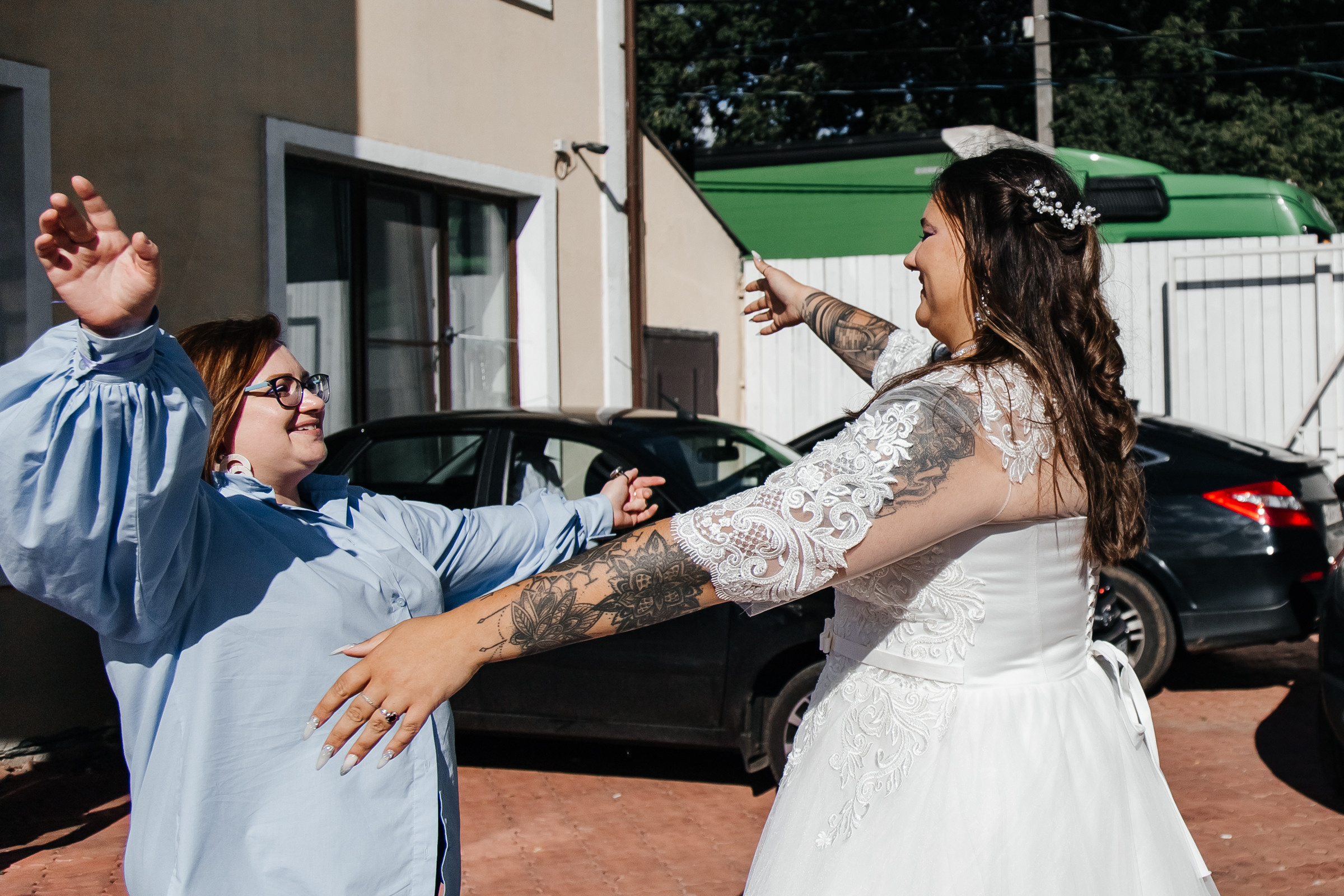 Игорь и Лида ♥. Репортажный и семейный фотограф в Москве