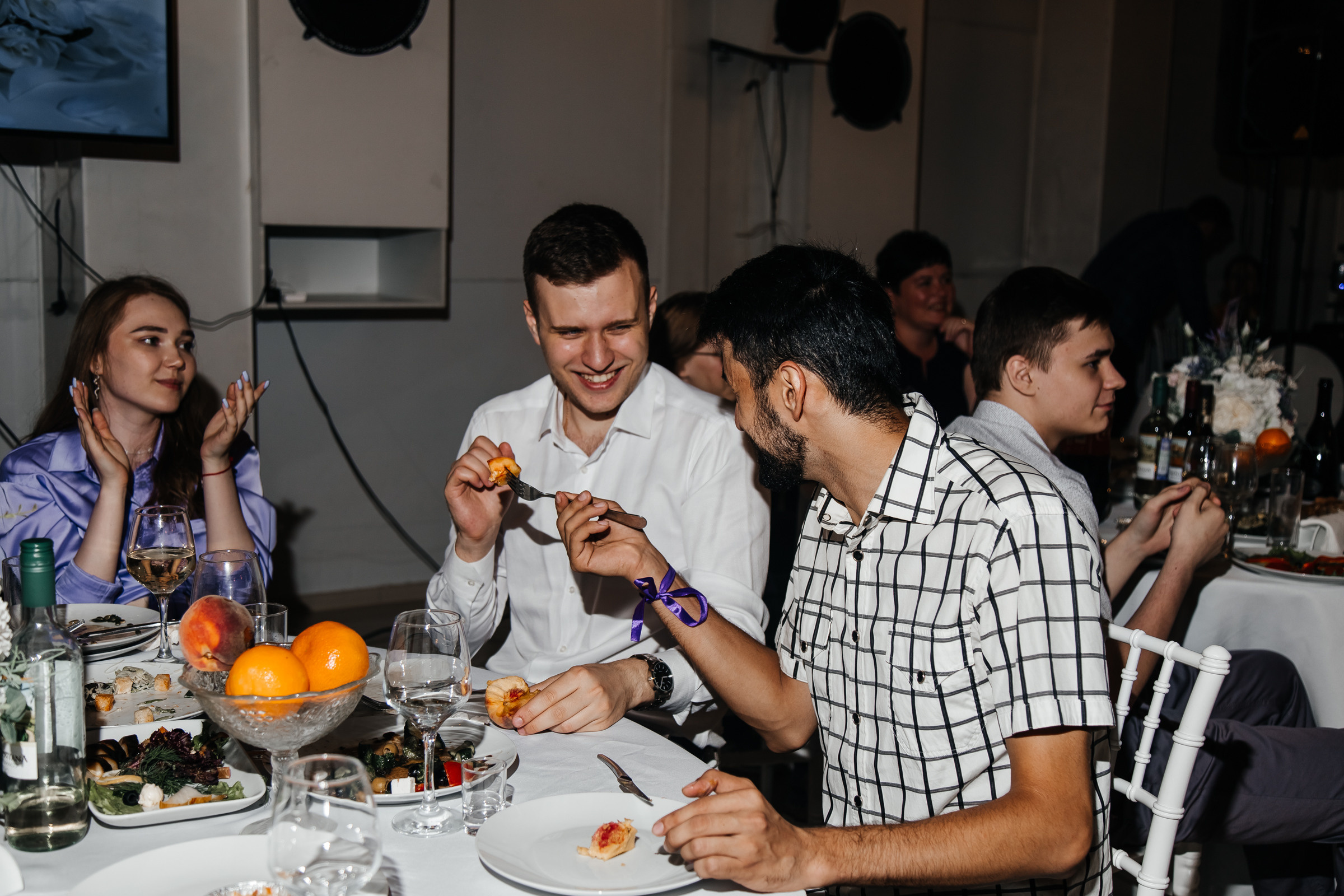 Игорь и Лида ♥. Репортажный и семейный фотограф в Москве