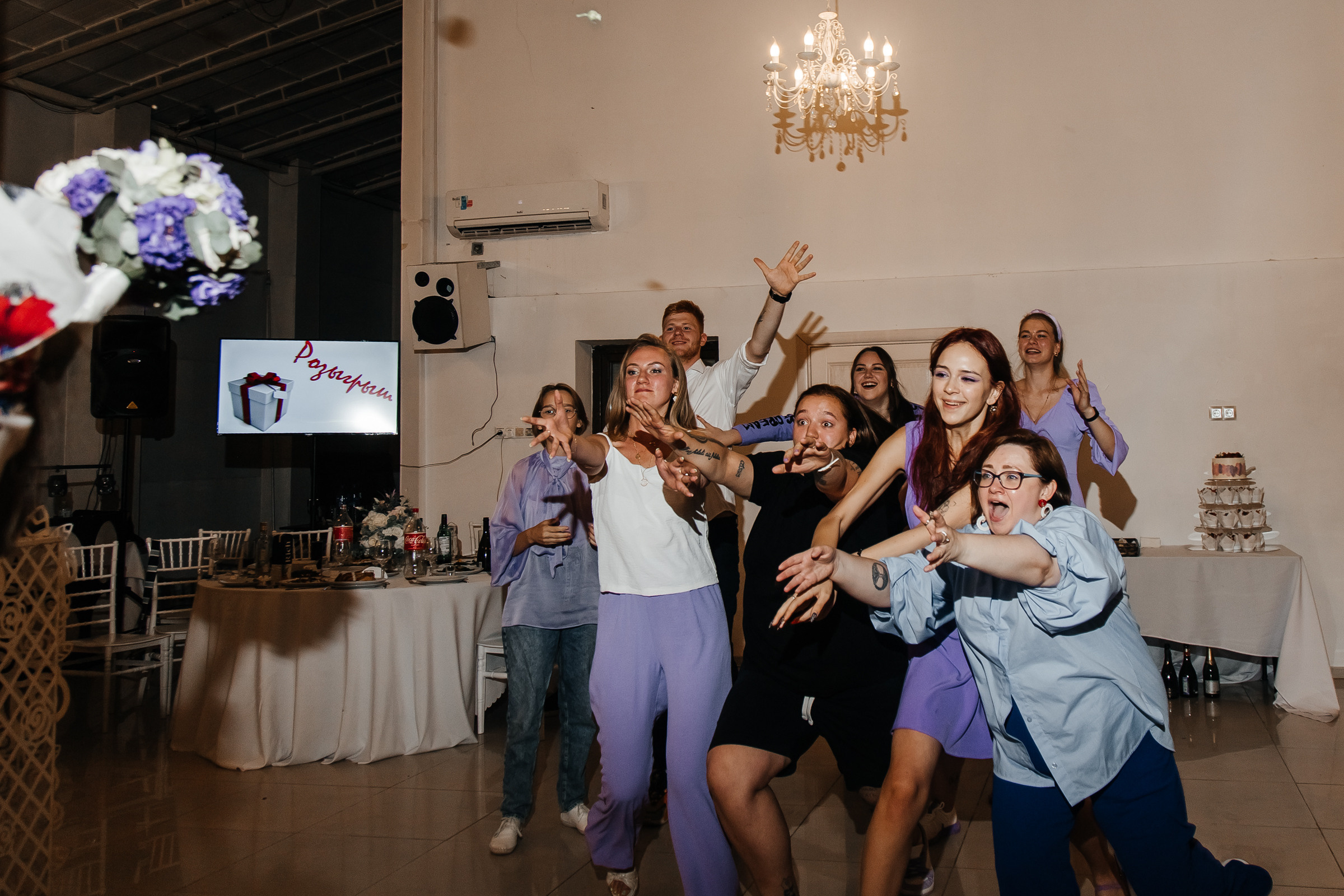 Игорь и Лида ♥. Репортажный и семейный фотограф в Москве