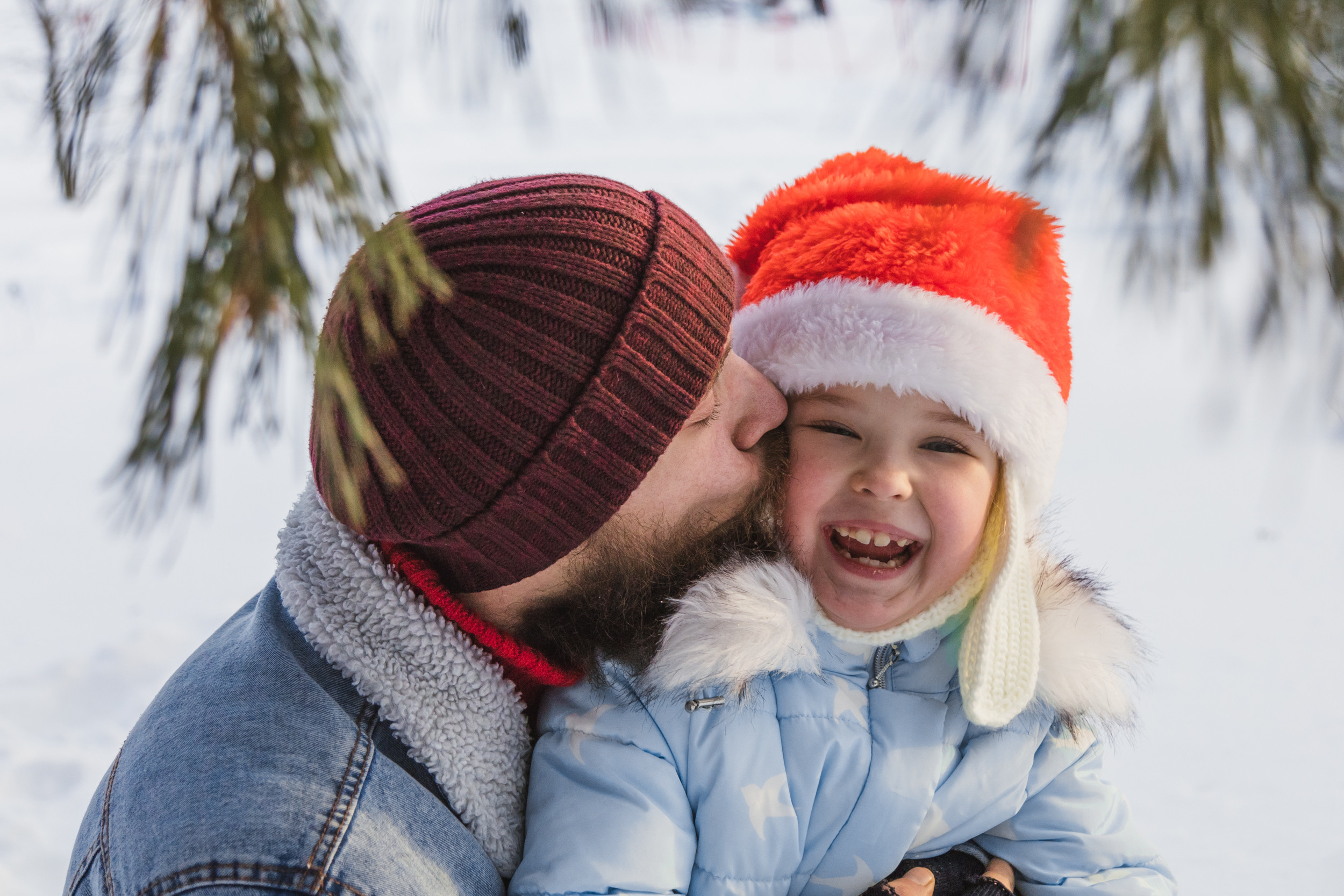 Папа и дочь. Репортажный и семейный фотограф в Москве