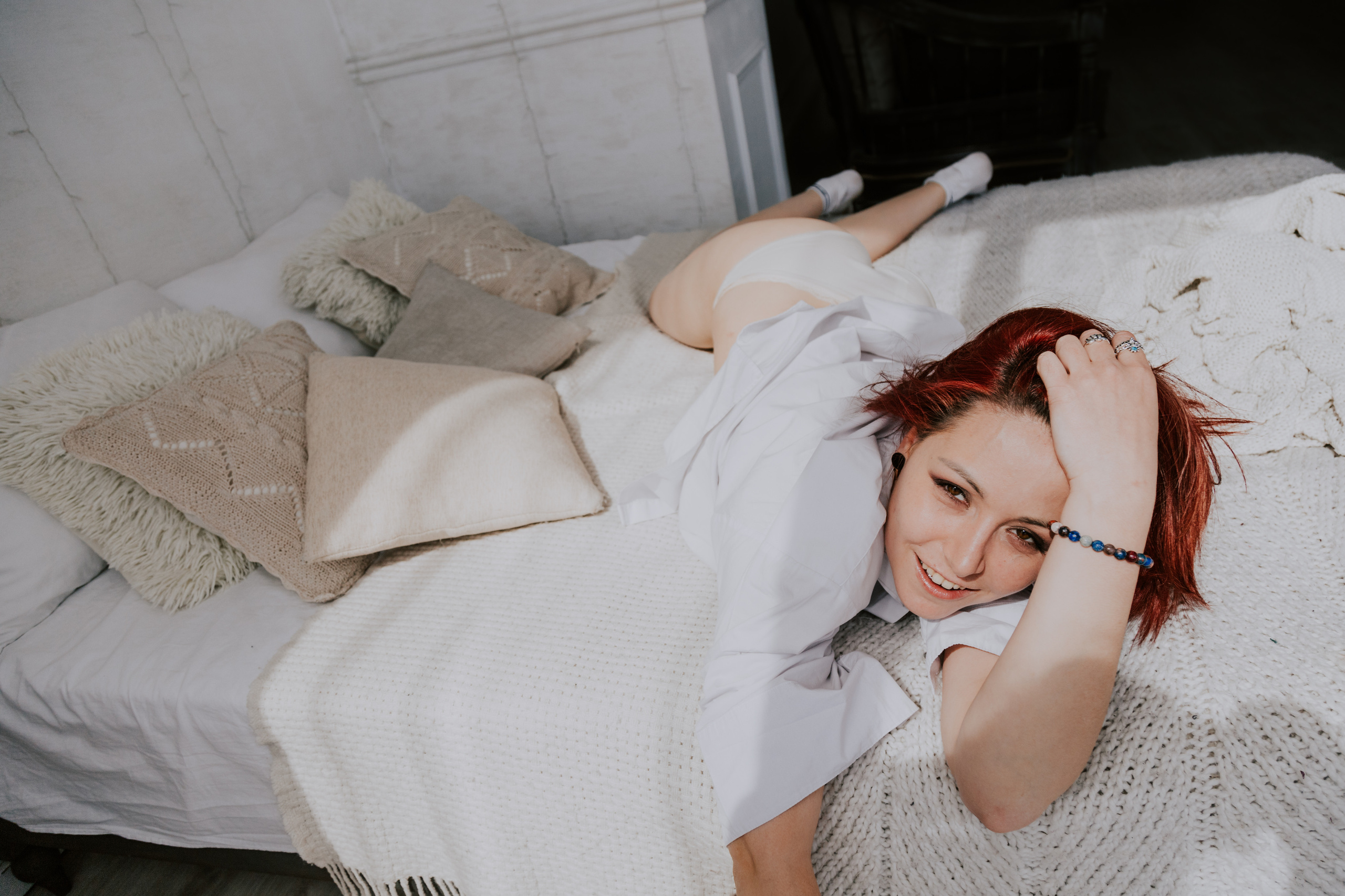 Девочка страсть. Репортажный и семейный фотограф в Москве