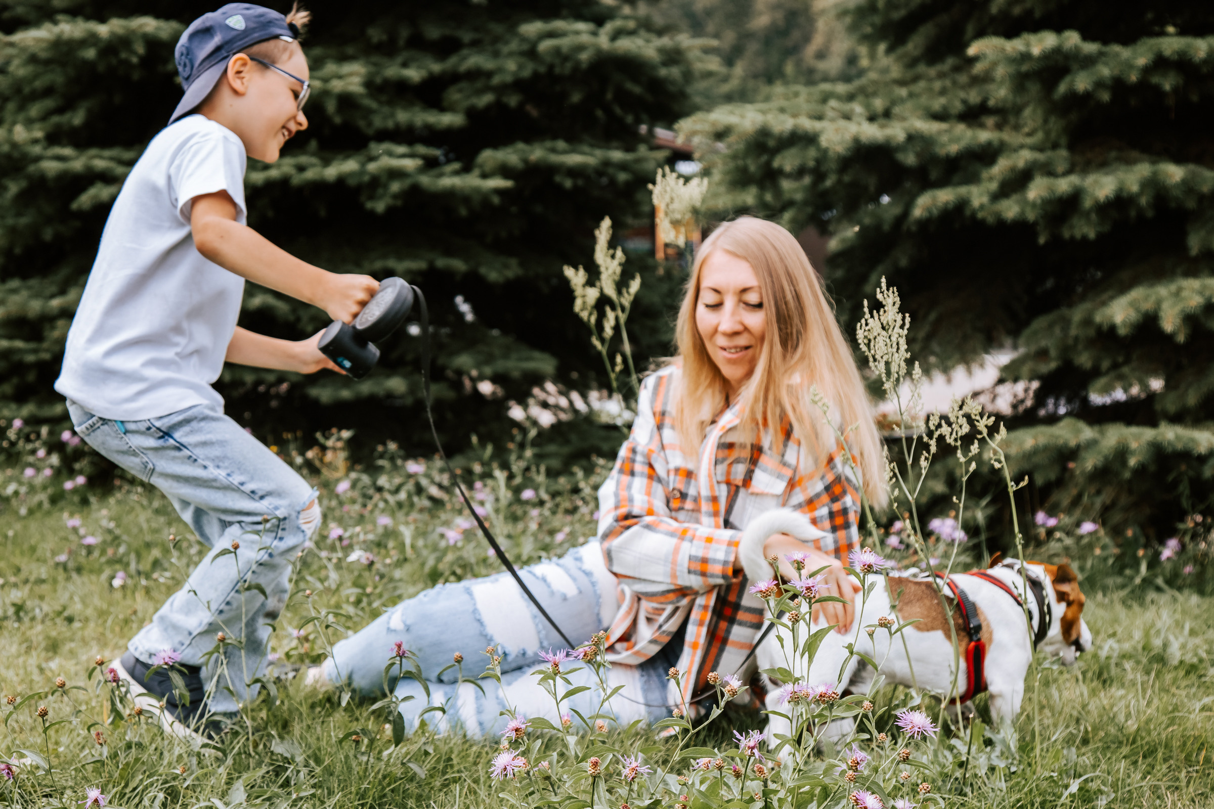 2+1. Репортажный и семейный фотограф в Москве