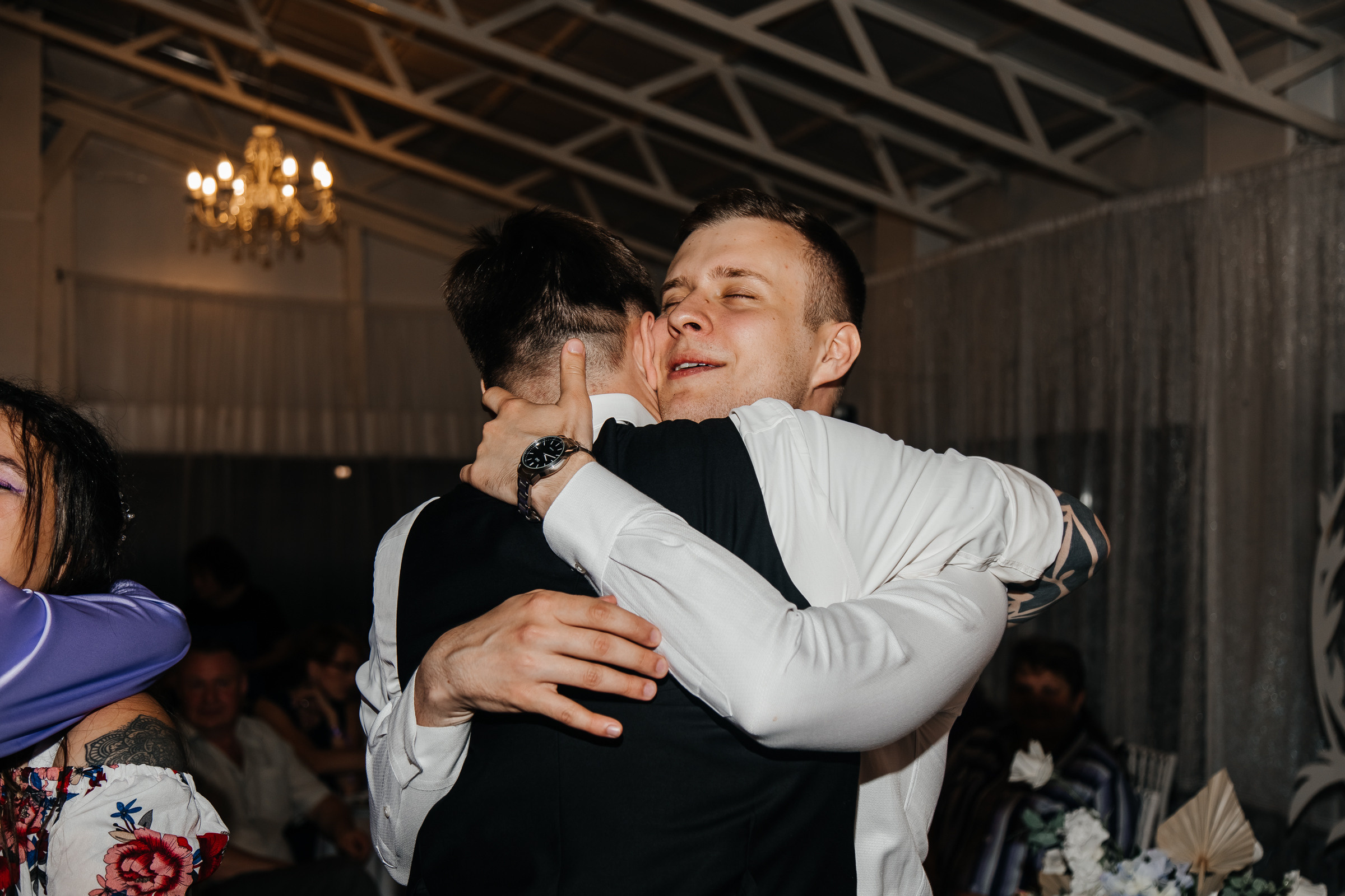 Игорь и Лида ♥. Репортажный и семейный фотограф в Москве