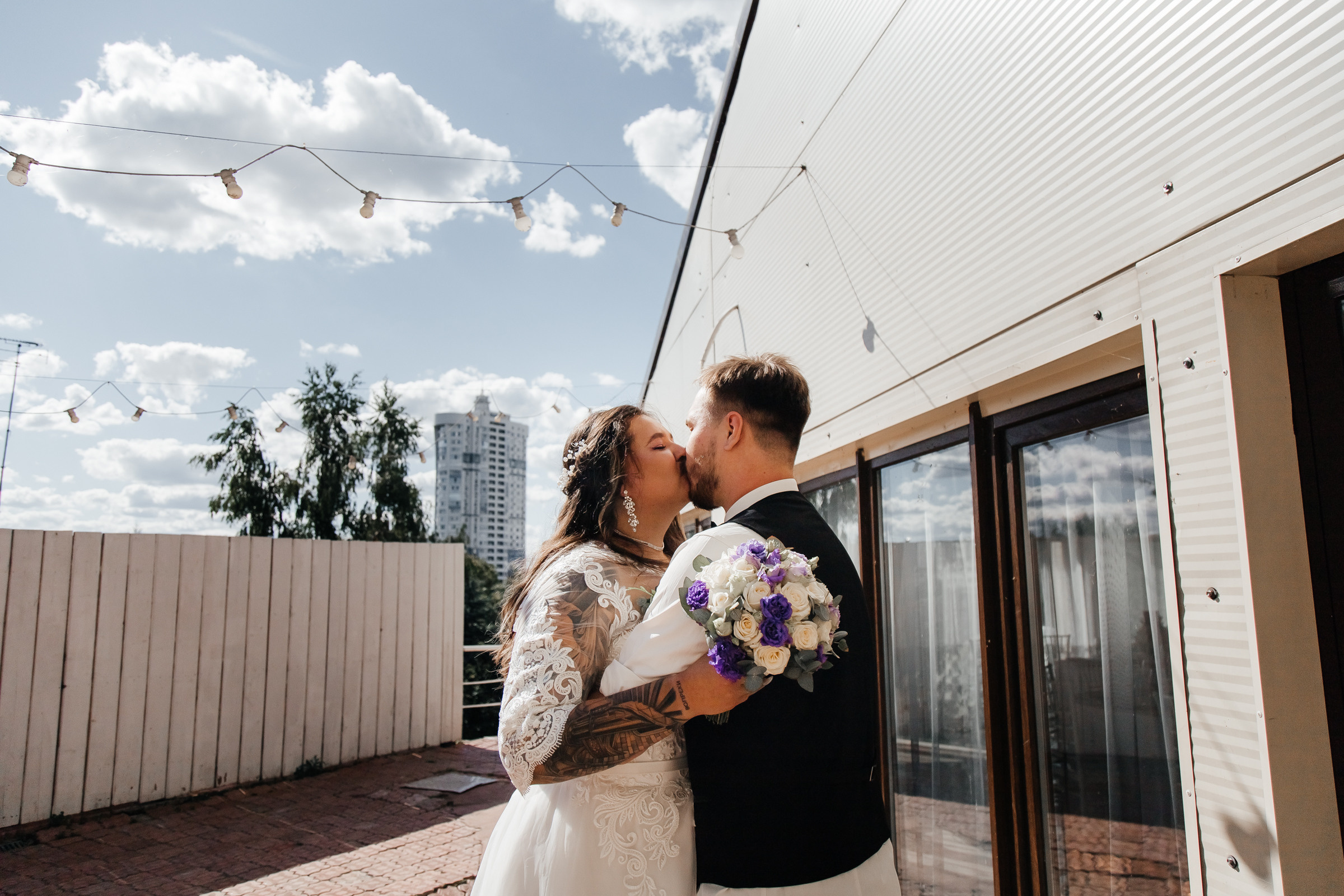 Игорь и Лида ♥. Репортажный и семейный фотограф в Москве