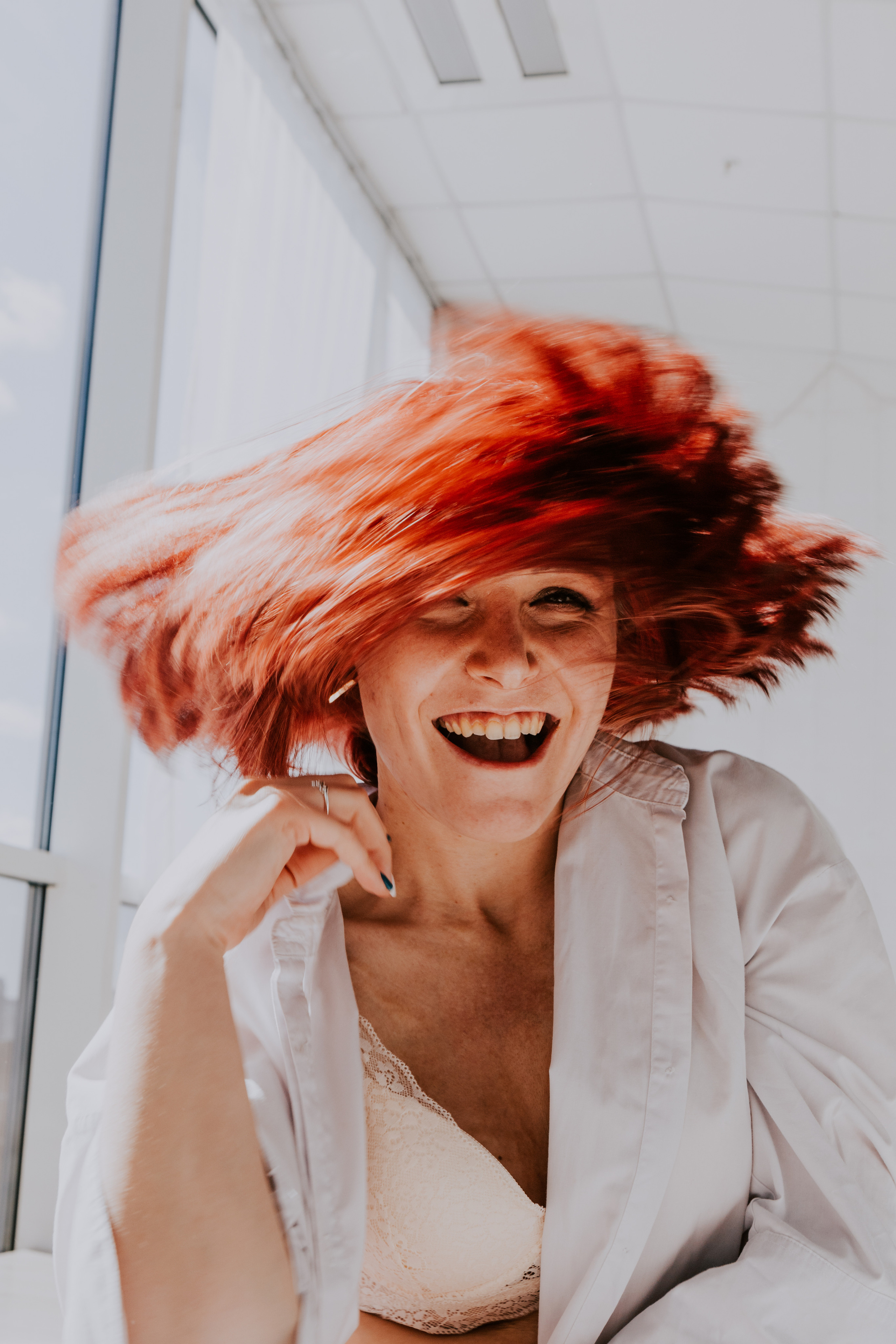 Девочка страсть. Репортажный и семейный фотограф в Москве