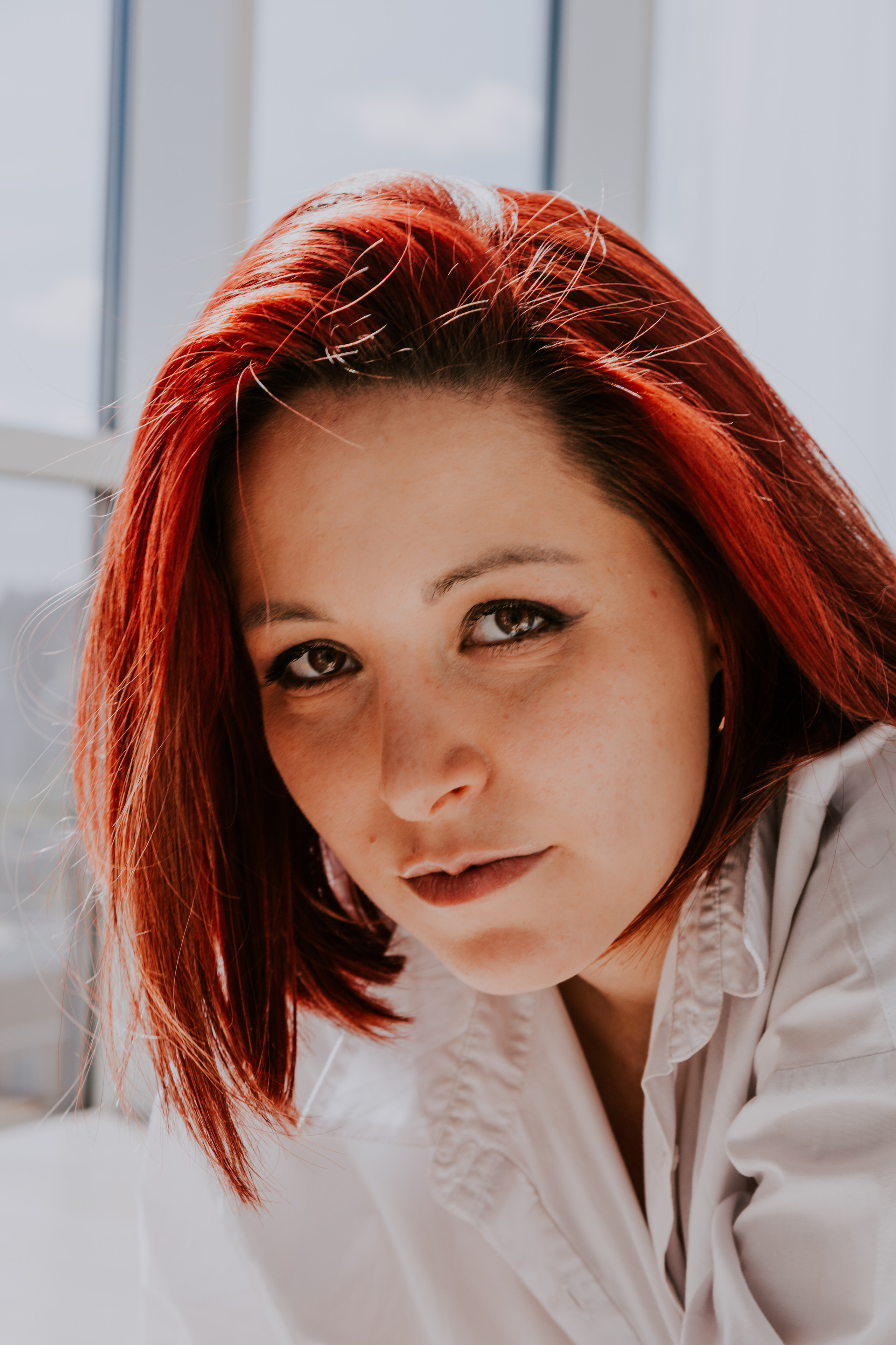 Девочка страсть. Репортажный и семейный фотограф в Москве