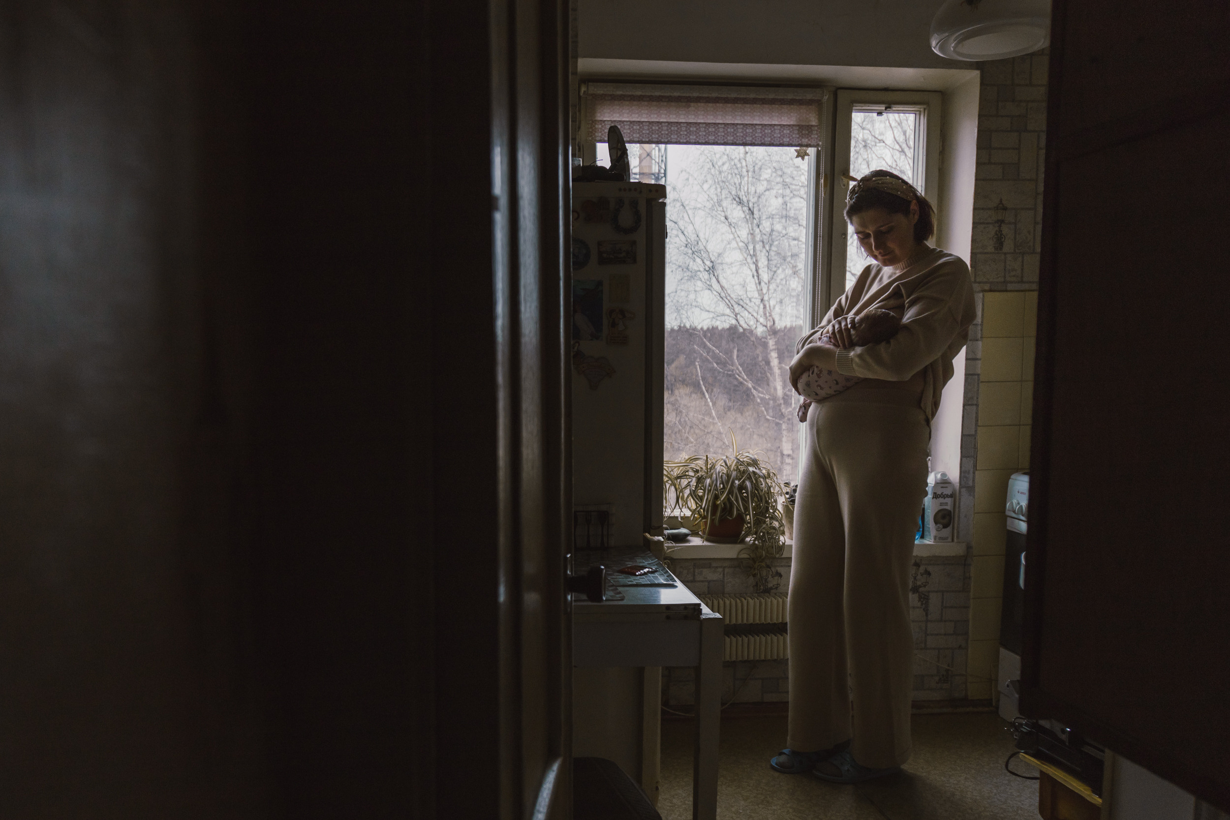 Маленькая РАДАсть :). Репортажный и семейный фотограф в Москве