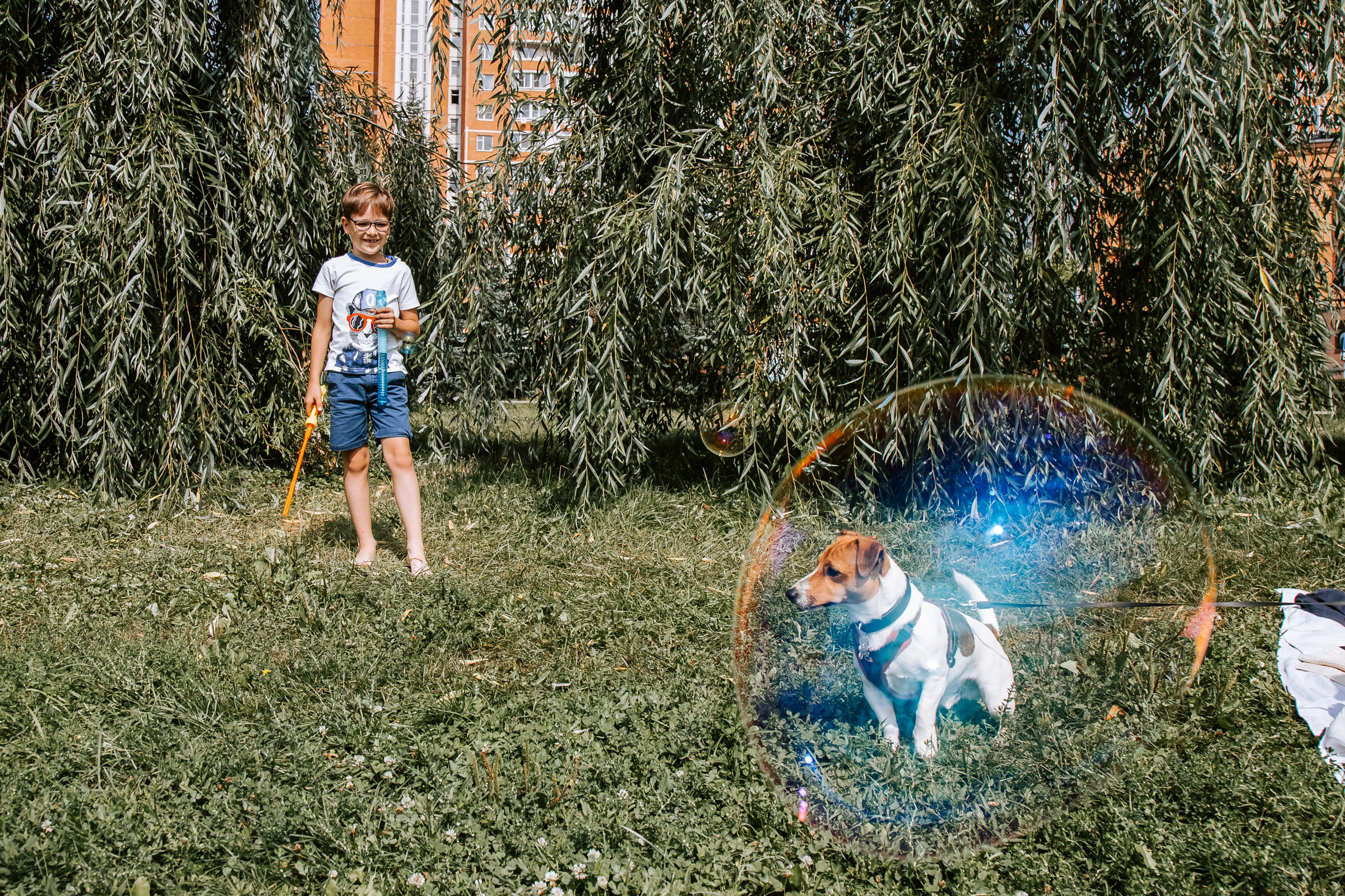 2+1. Репортажный и семейный фотограф в Москве