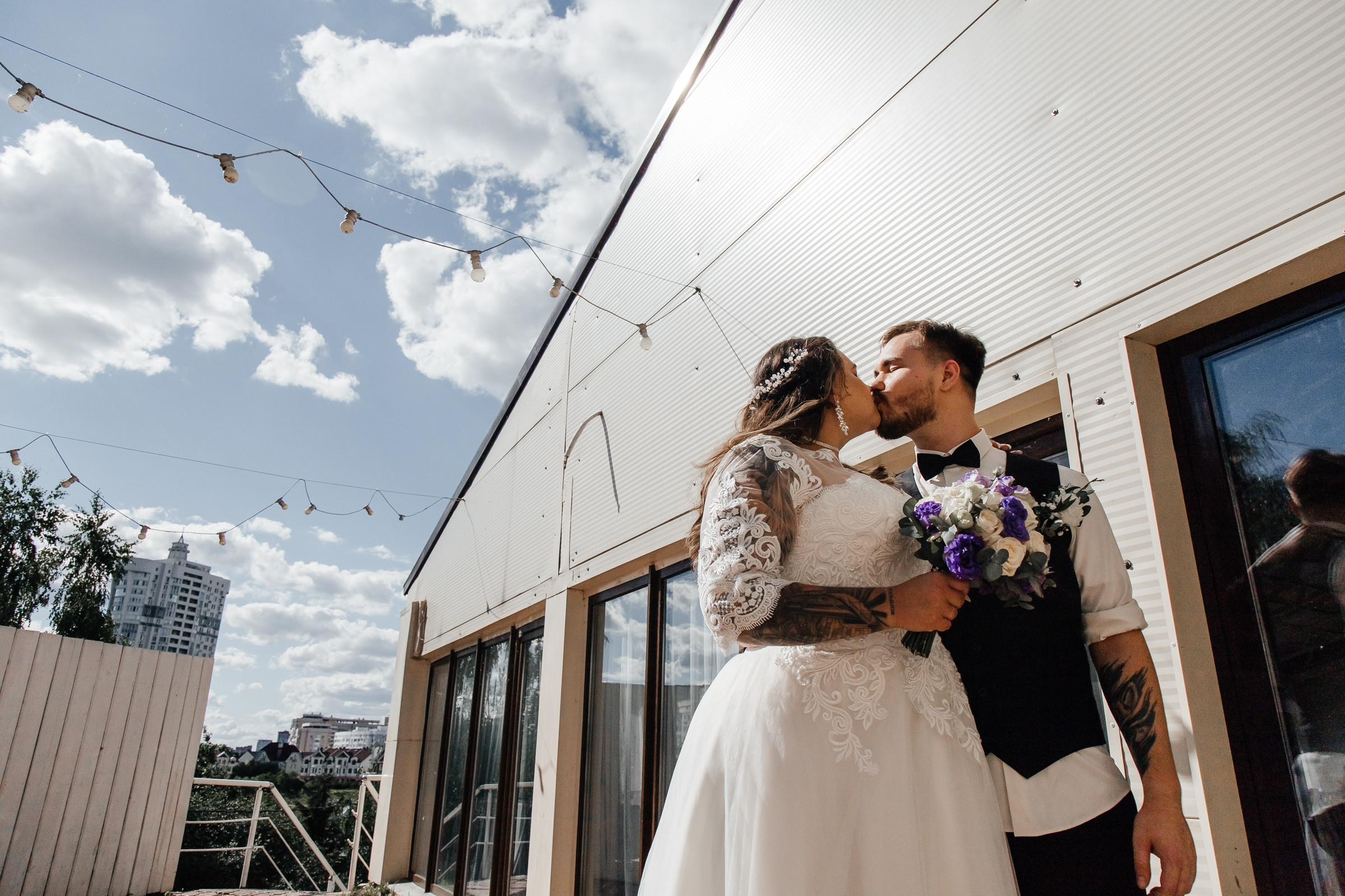 Игорь и Лида ♥. Репортажный и семейный фотограф в Москве