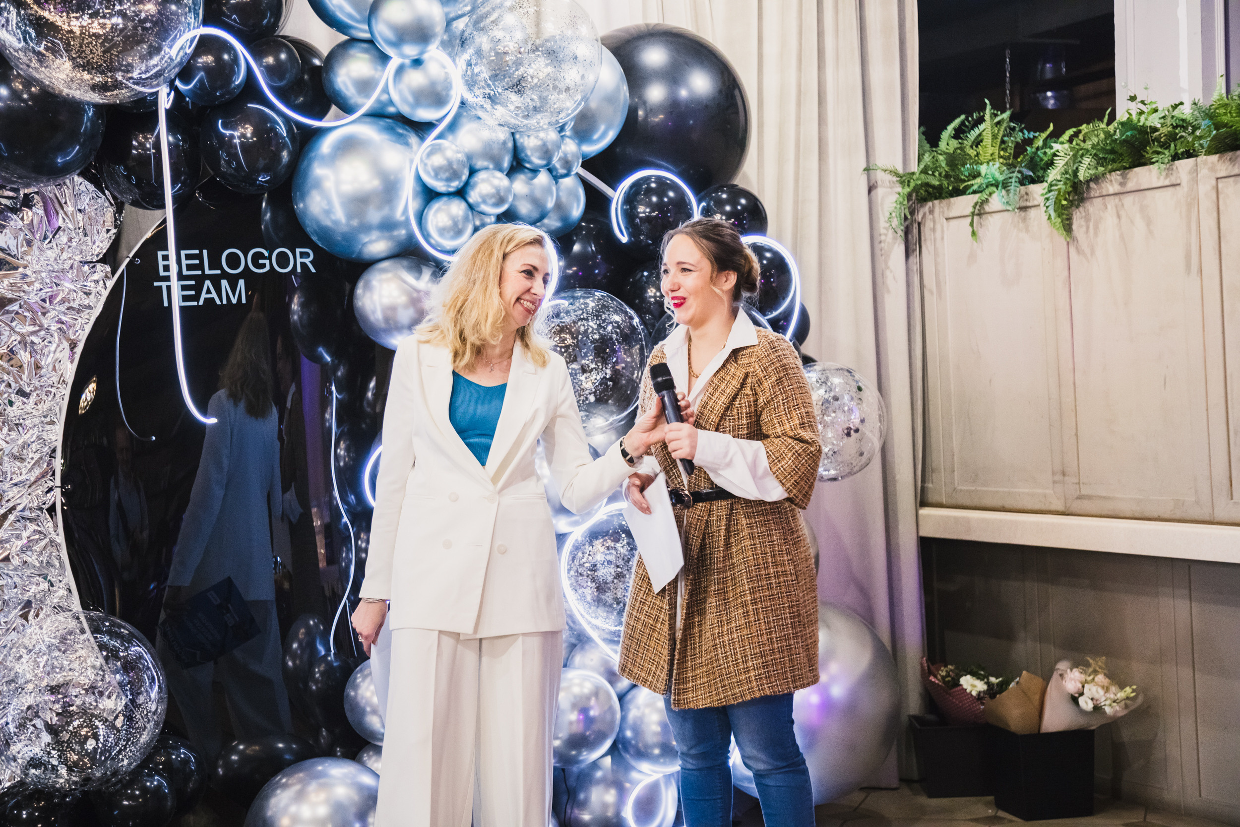 Вечеринка для ведущих. Репортажный и семейный фотограф в Москве