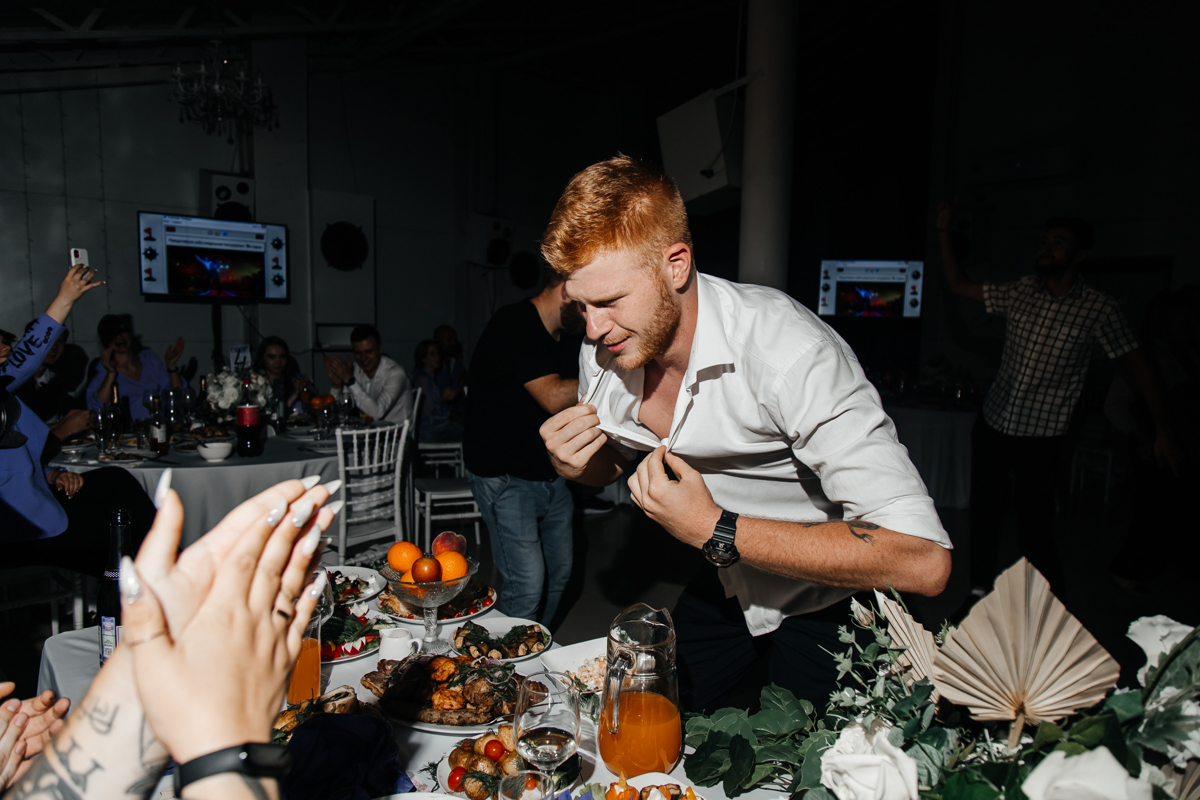 Игорь и Лида ♥. Репортажный и семейный фотограф в Москве